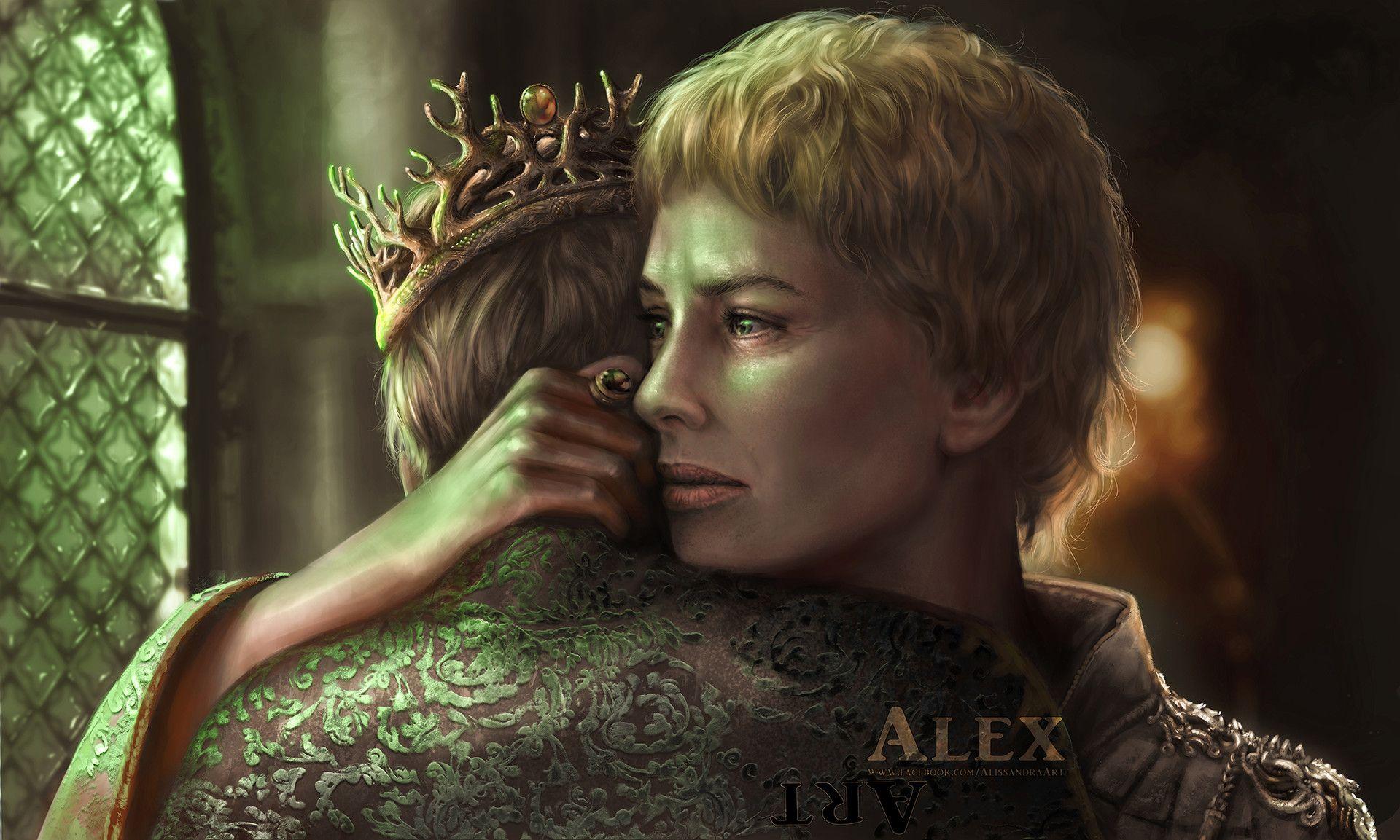 1920x1153 1920x1153 Cersei Lannister HD background. Cersei