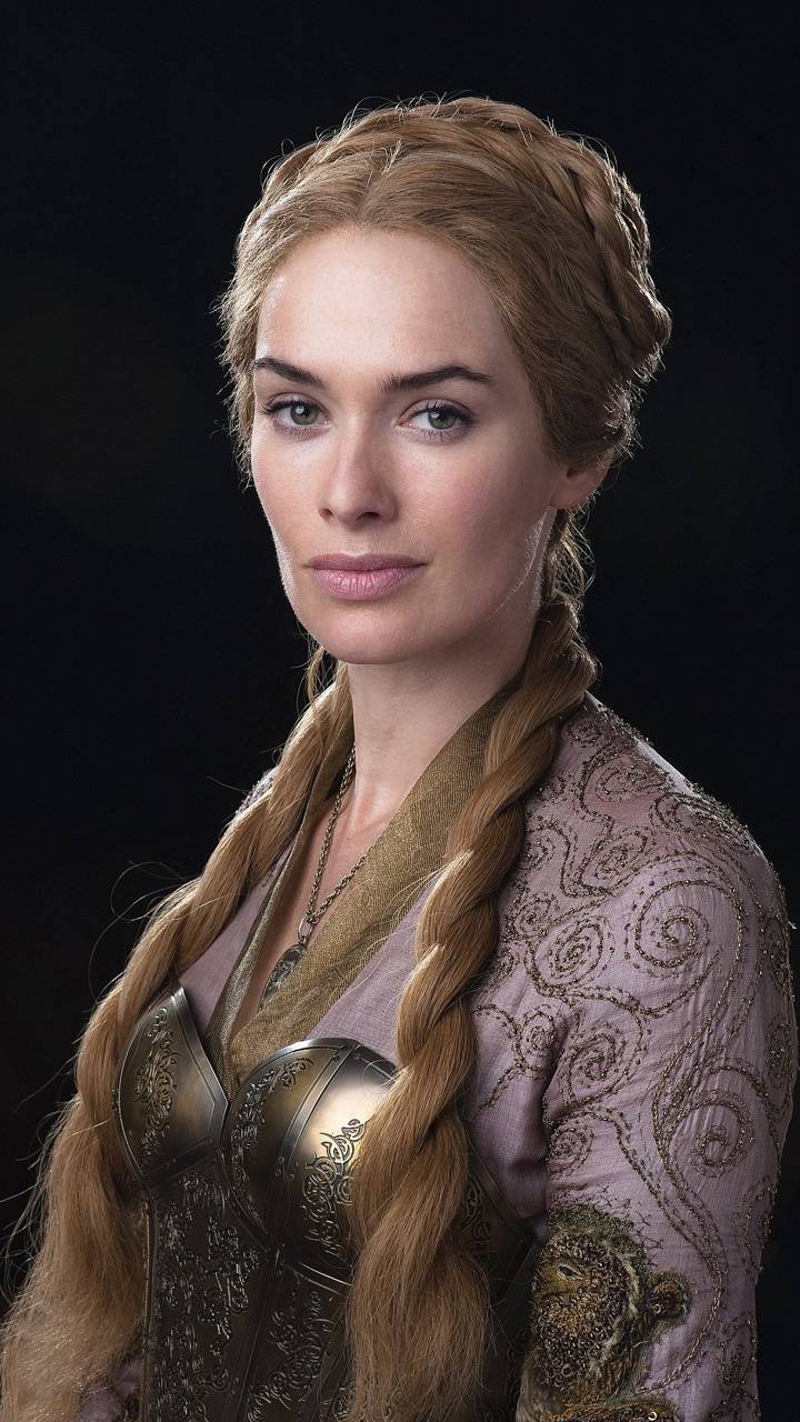 720x1280 Cersei Lannister Wallpaper