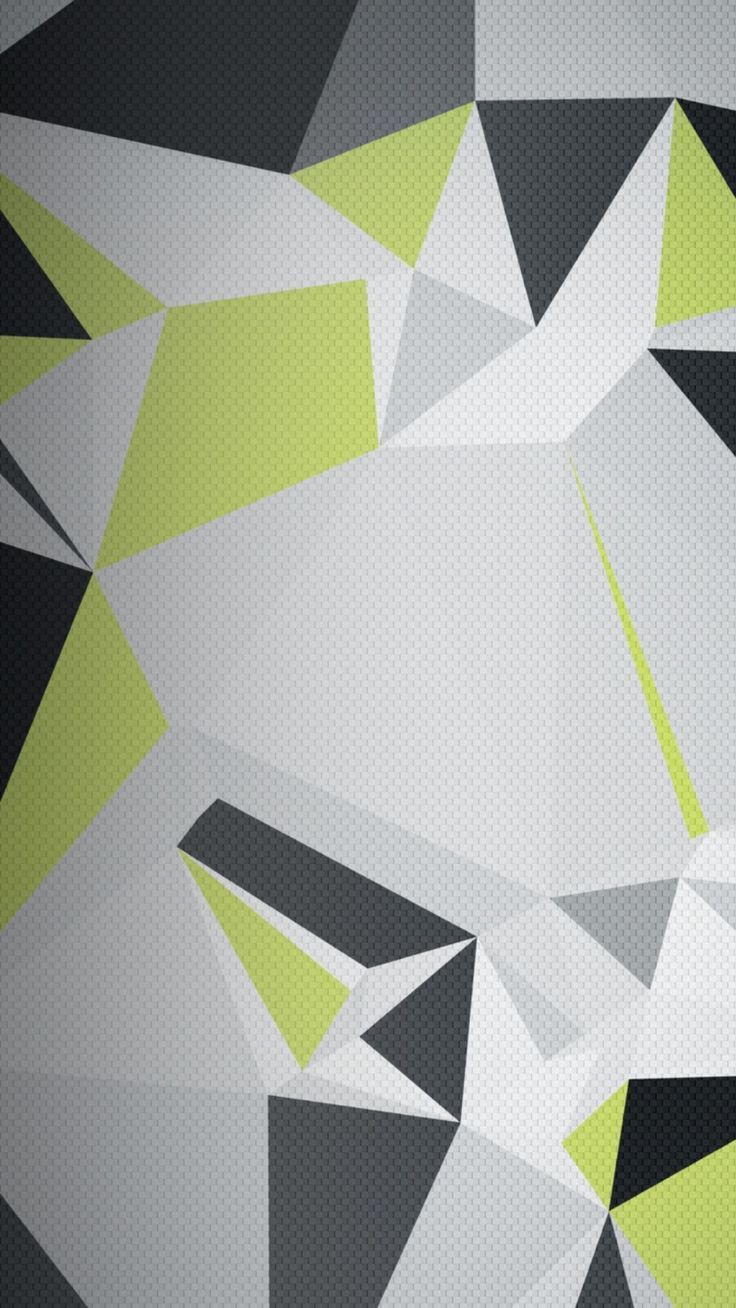736x1308 Phone Wallpaper Geometric Minimal Art