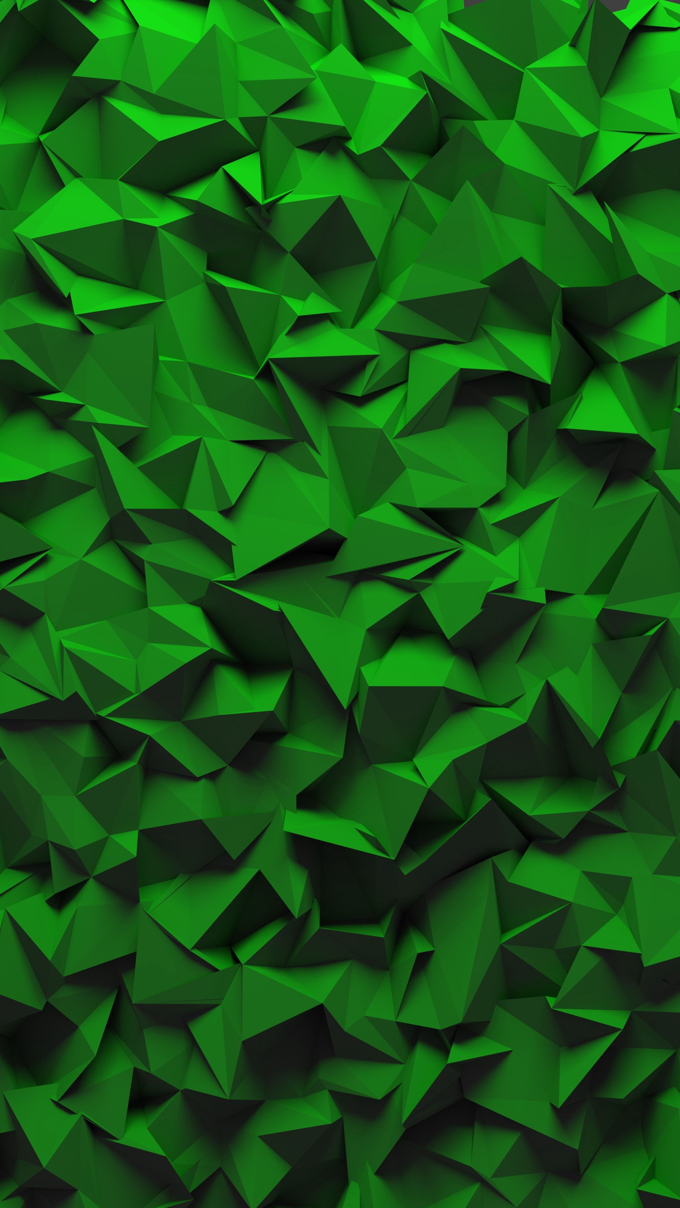 2160x3840 Black Heart Shaped Textile, Background