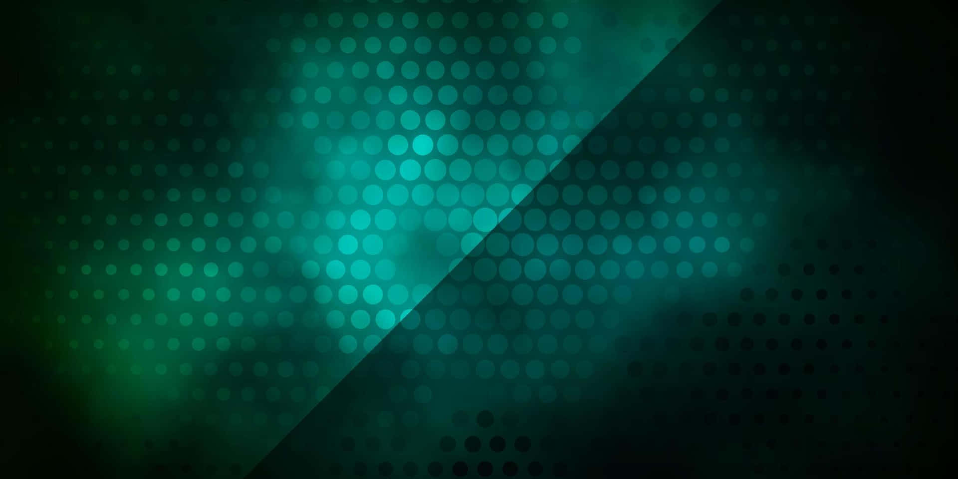 1920x960 Download A Green Background With Dots