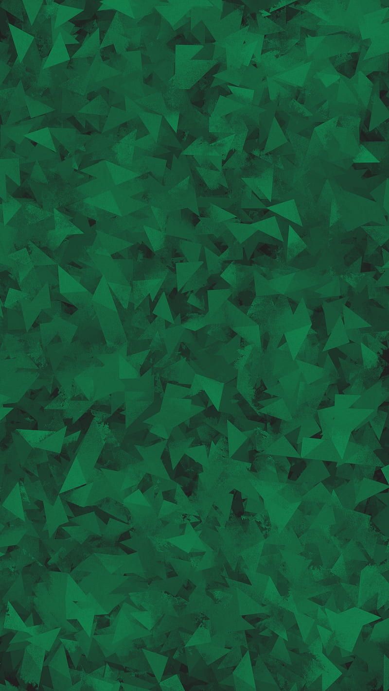 800x1422 Green Pattern, FMYury, abstract, black