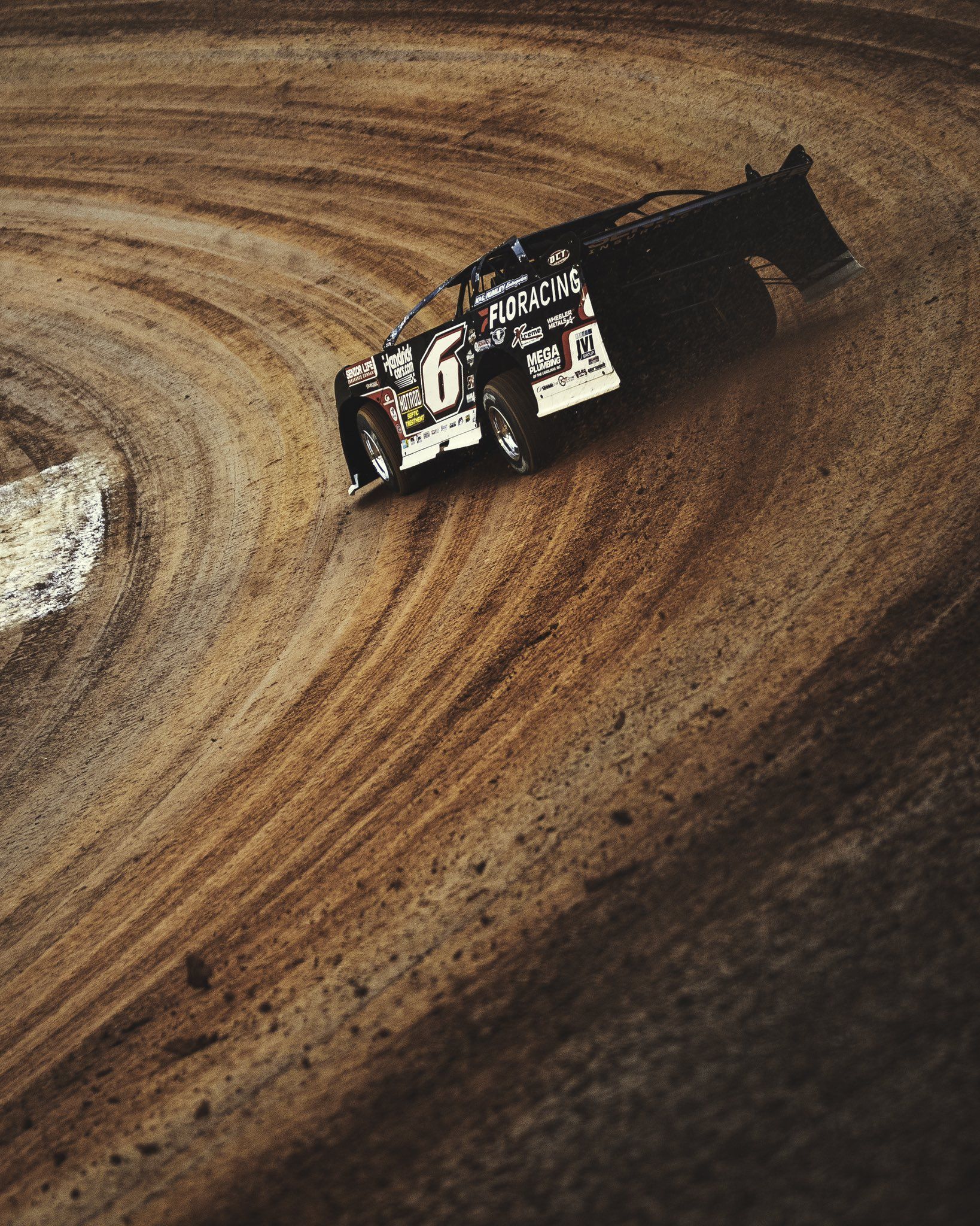 1638x2048 Kyle Larson on X: Headed to