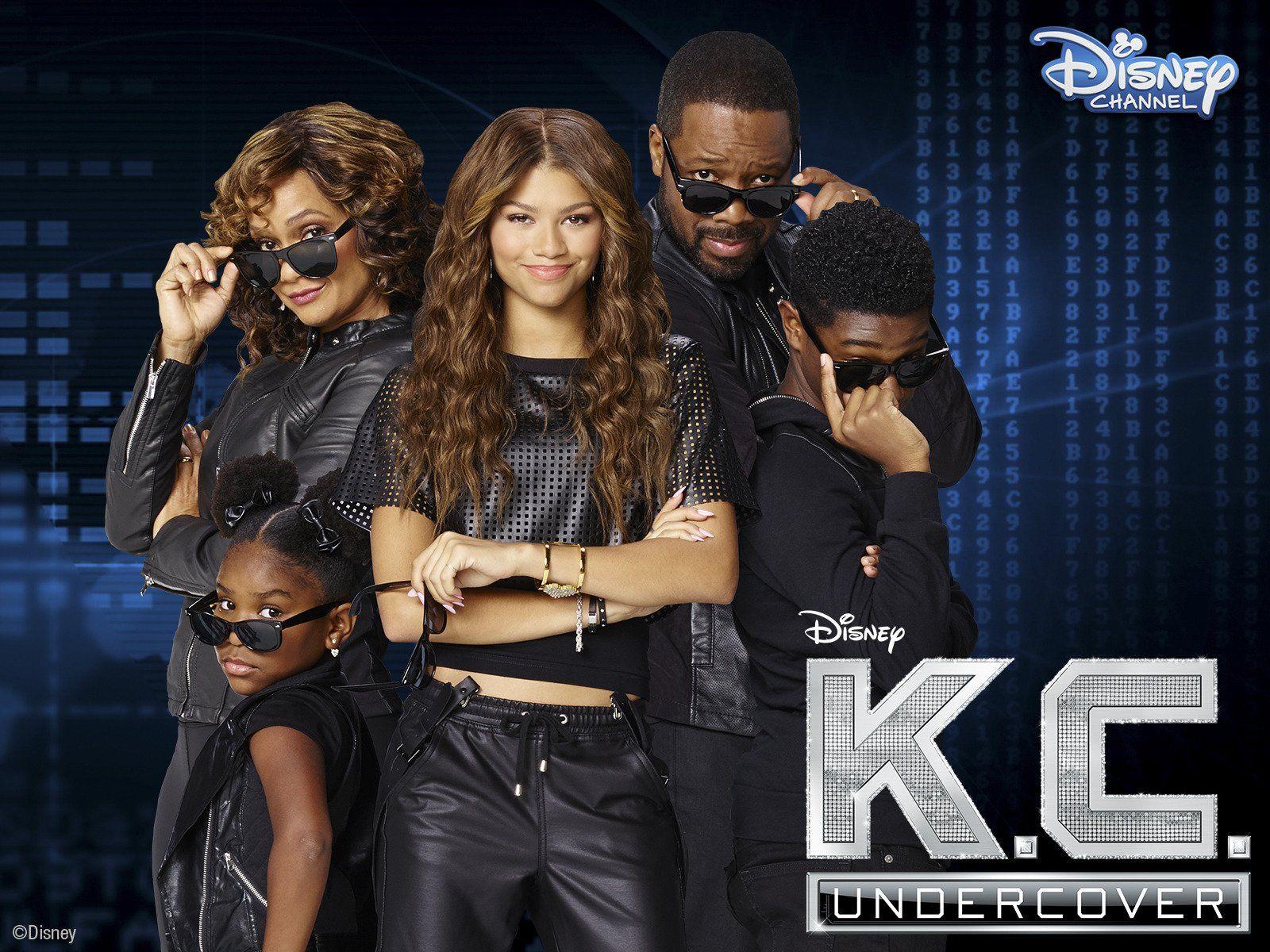 1600x1200 Watch K.C. Undercover Volume 5