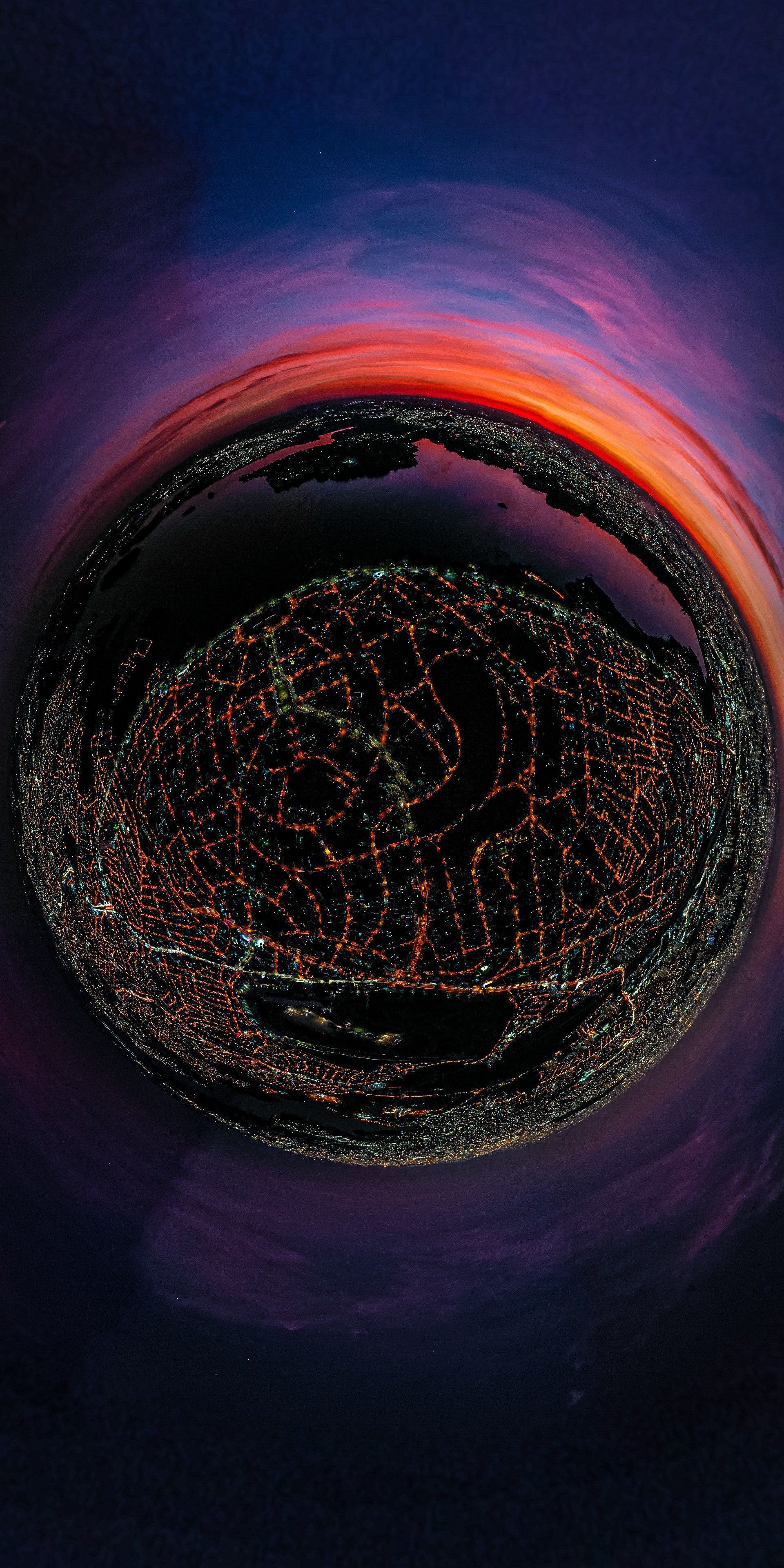 1920x3840 Geospatial Data