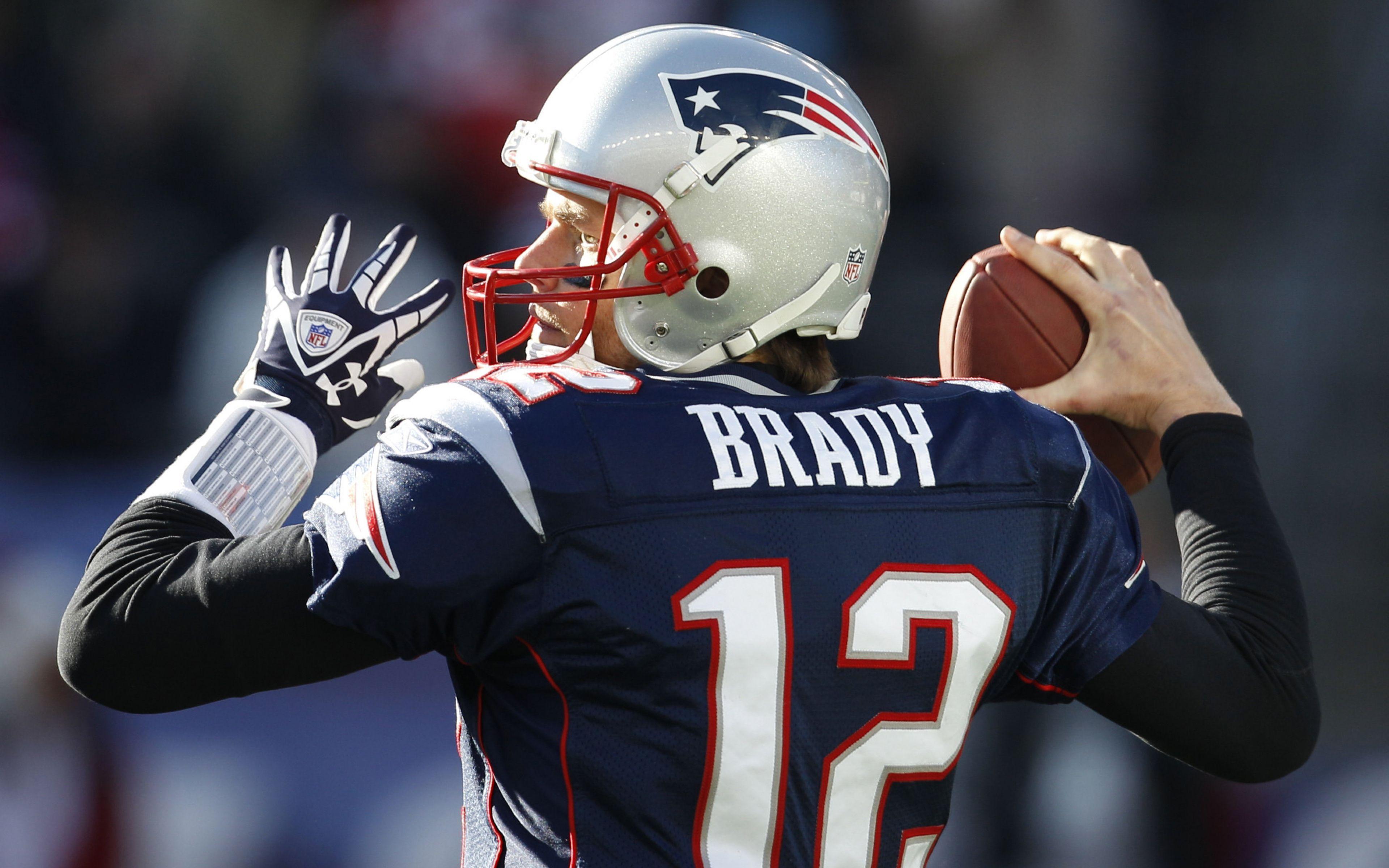 3840x2400 New England Patriots Tom Brady Widescreen Wallpaper 55967 3840x2400