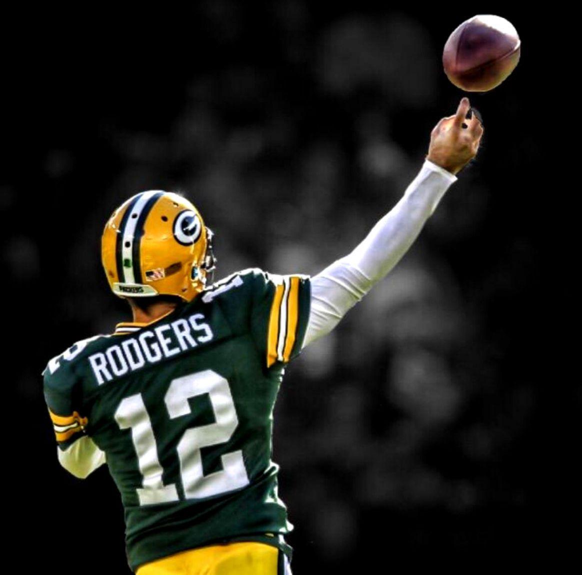 Aaron Rodgers Wallpapers