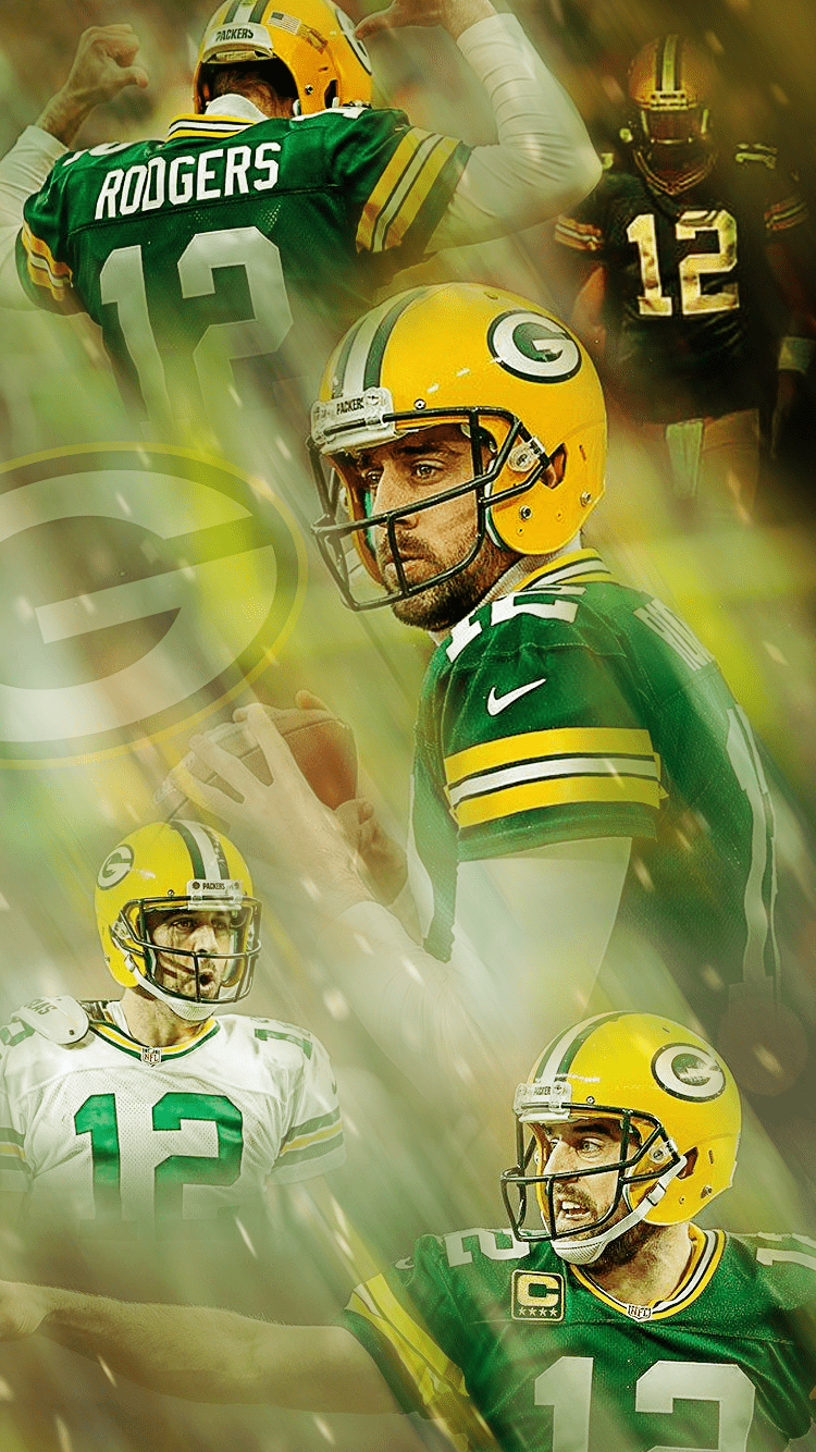 Featured image of post Aaron Rodgers Wallpaper Mvp 4 years ago on november 3 2016