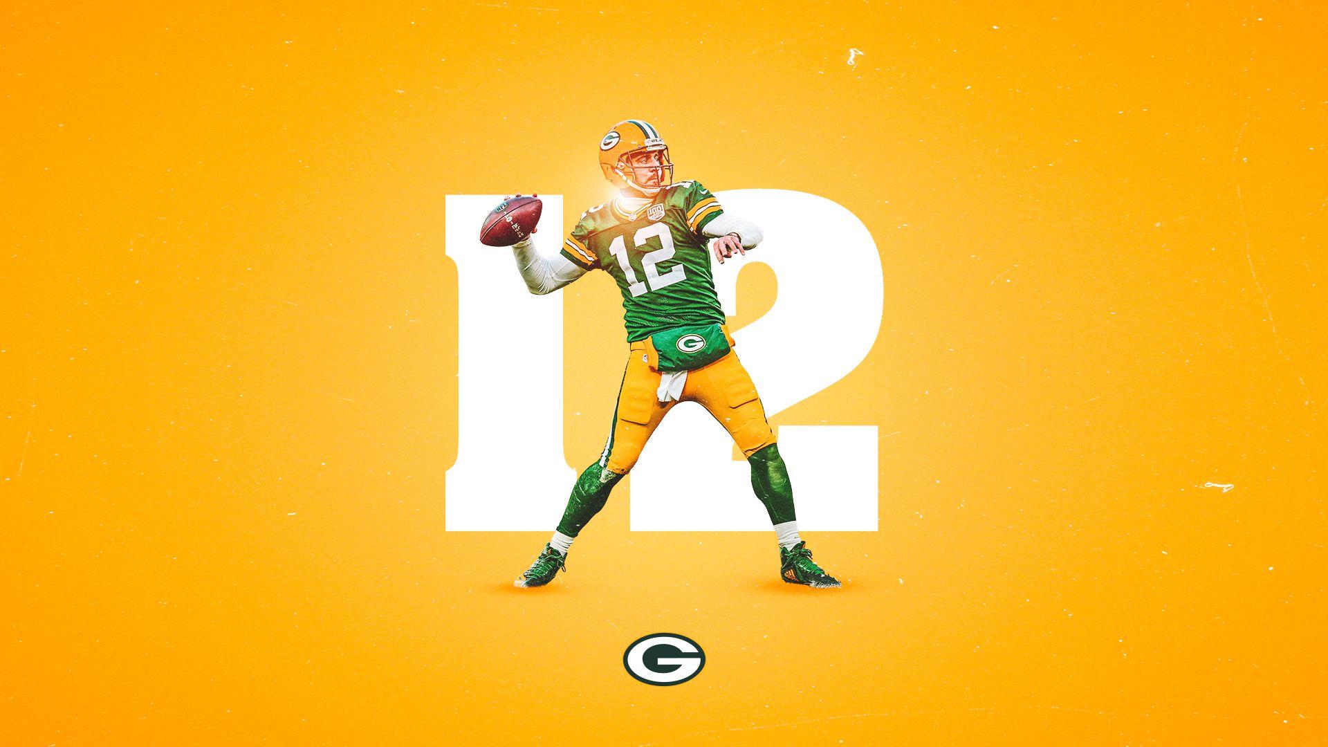 aaron rodgers iPhone Wallpapers Free Download