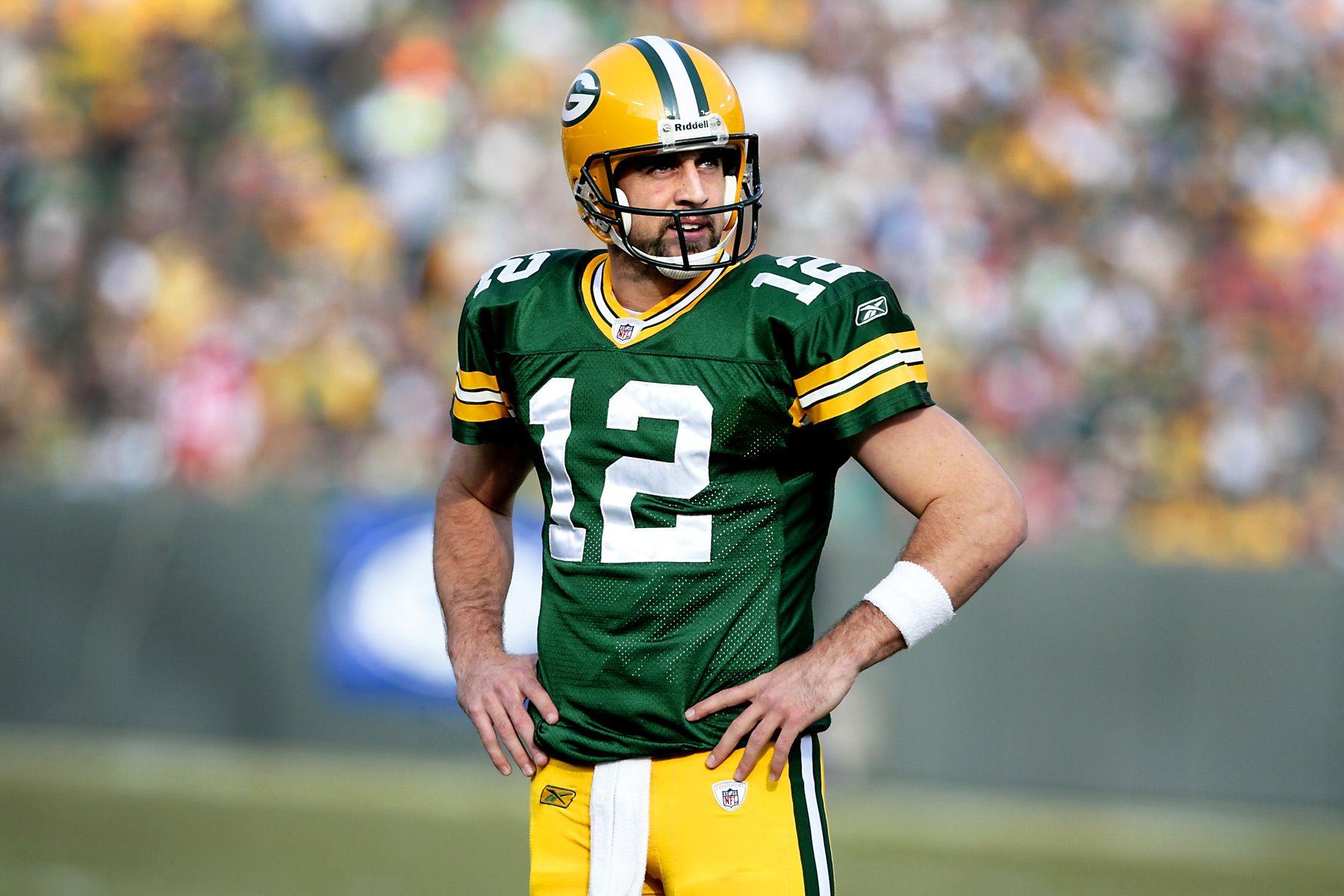 Aaron Rodgers wallpaper by Rebelx5150 - Download on ZEDGE™