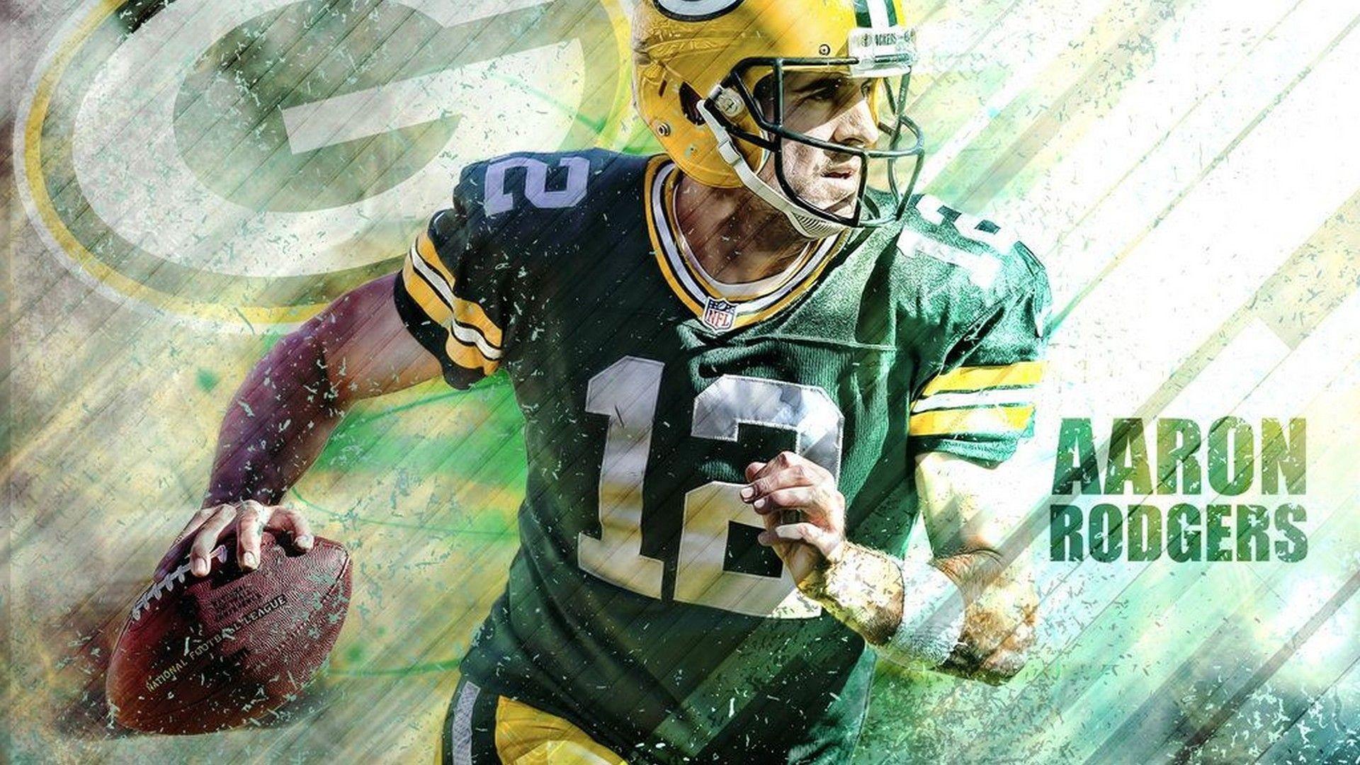 Aaron Rodgers Wallpapers - Top Free Aaron Rodgers Backgrounds