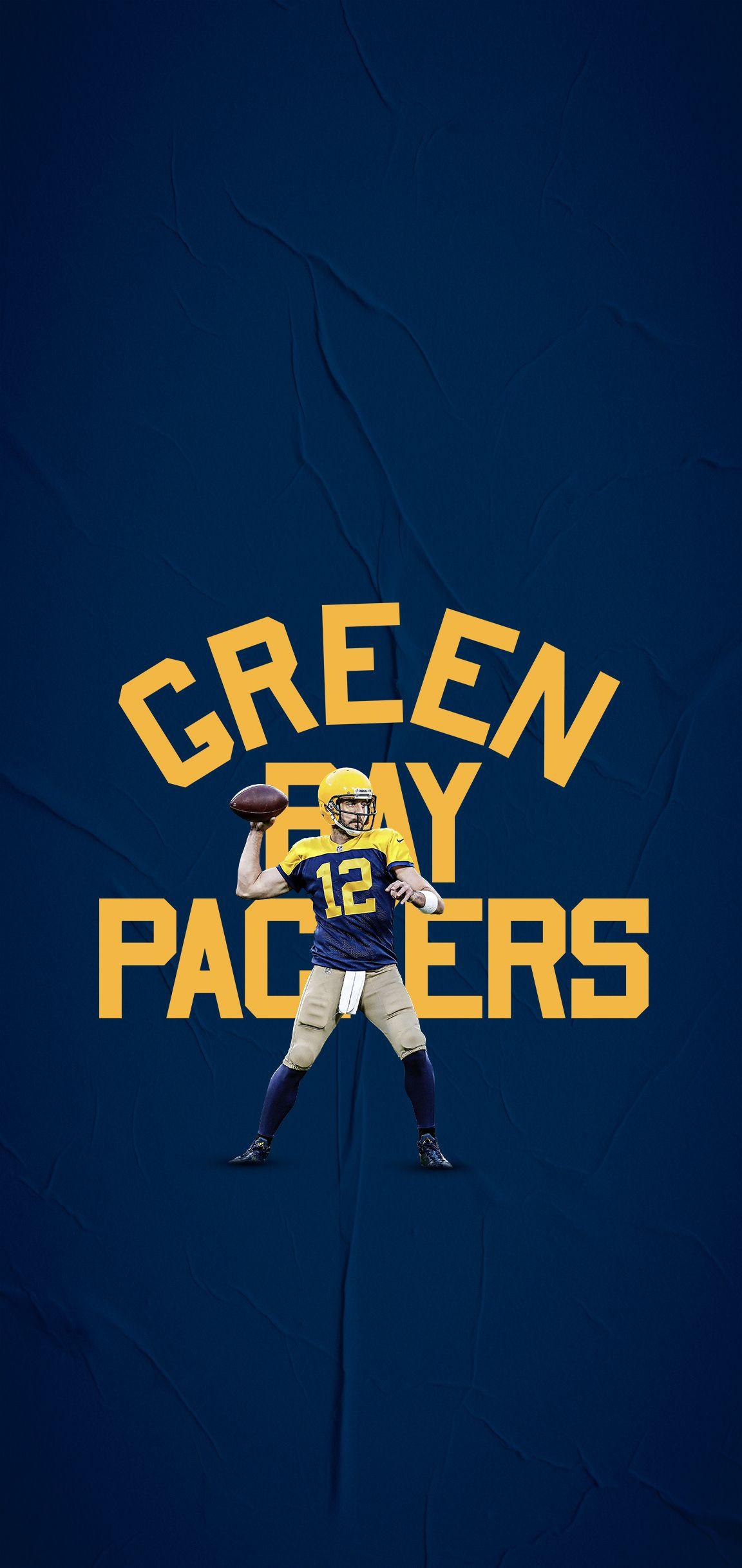1152x2436 Packers Mobile Wallpaper. Green Bay Packers