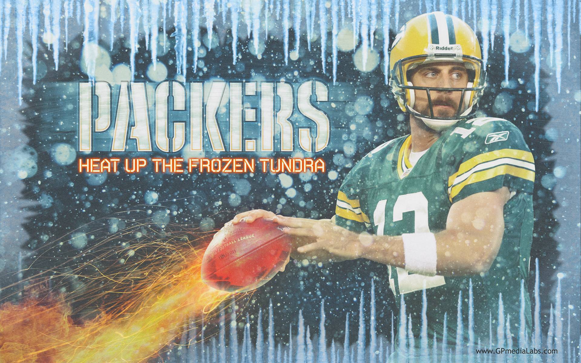 1920x1200 Green Bay Packers Desktop Background Wallpaper