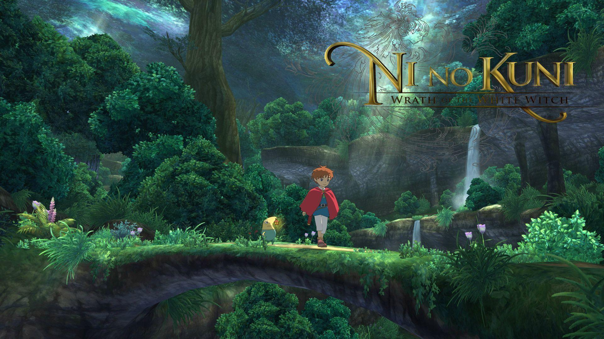 Ni No Kuni Wallpapers Top Free Ni No Kuni Backgrounds WallpaperAccess
