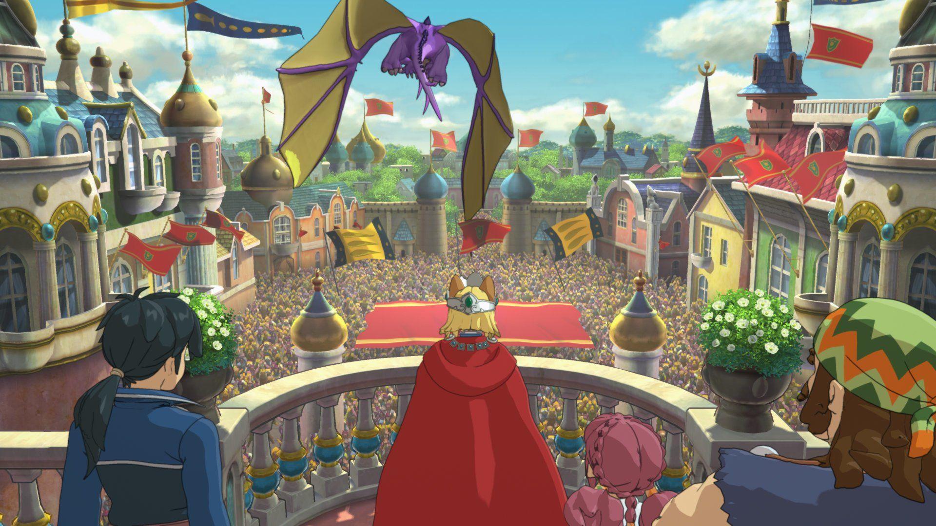 1920x1080 Ni no Kuni II: Revenant Kingdom HD Wallpaper