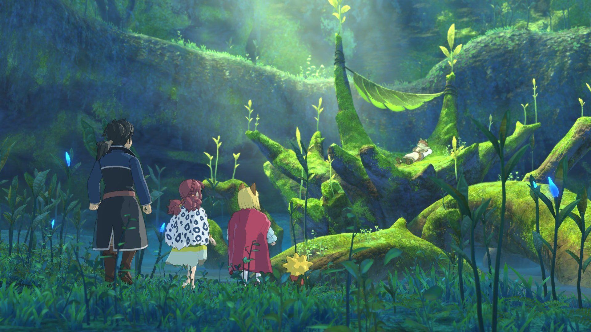 1920x1080 Ni No Kuni HD Wallpaper and Background Image