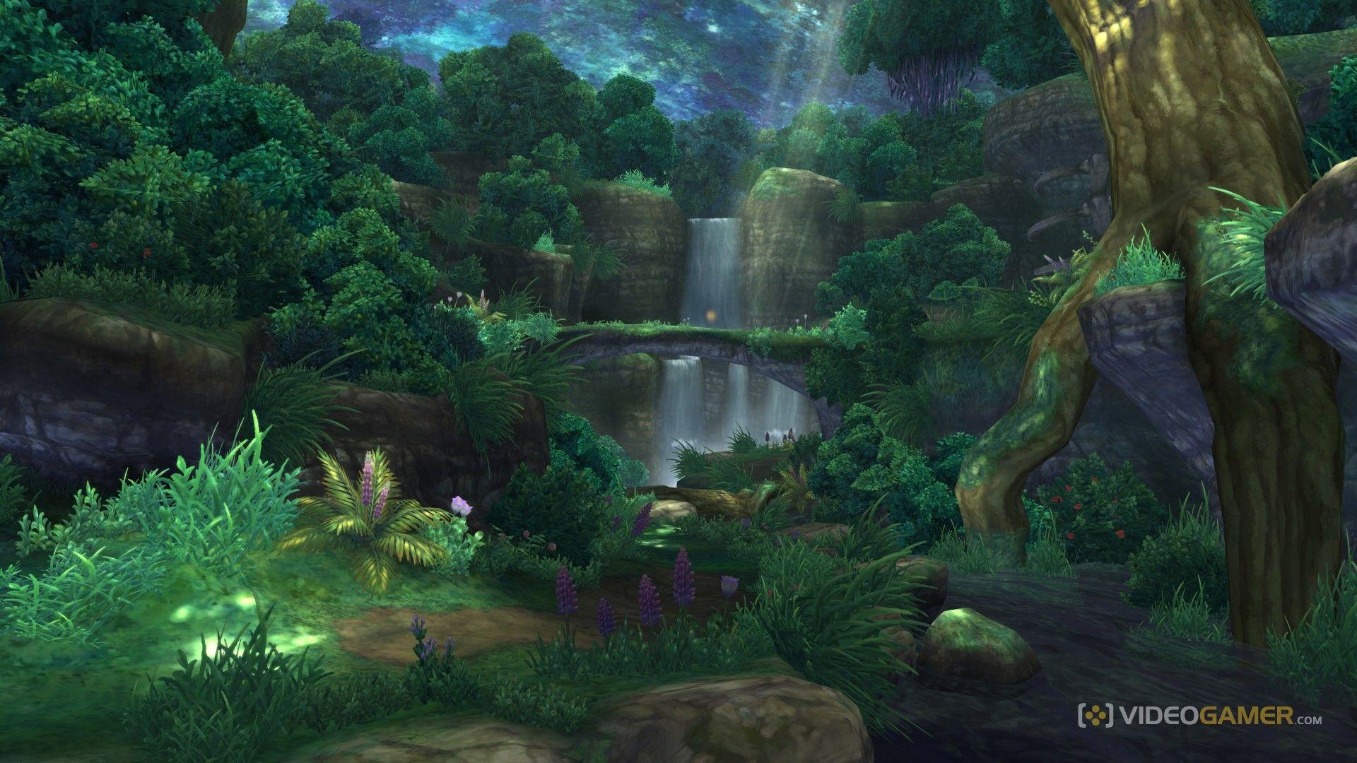 1920x1080 Ni No Kuni HD Wallpaper