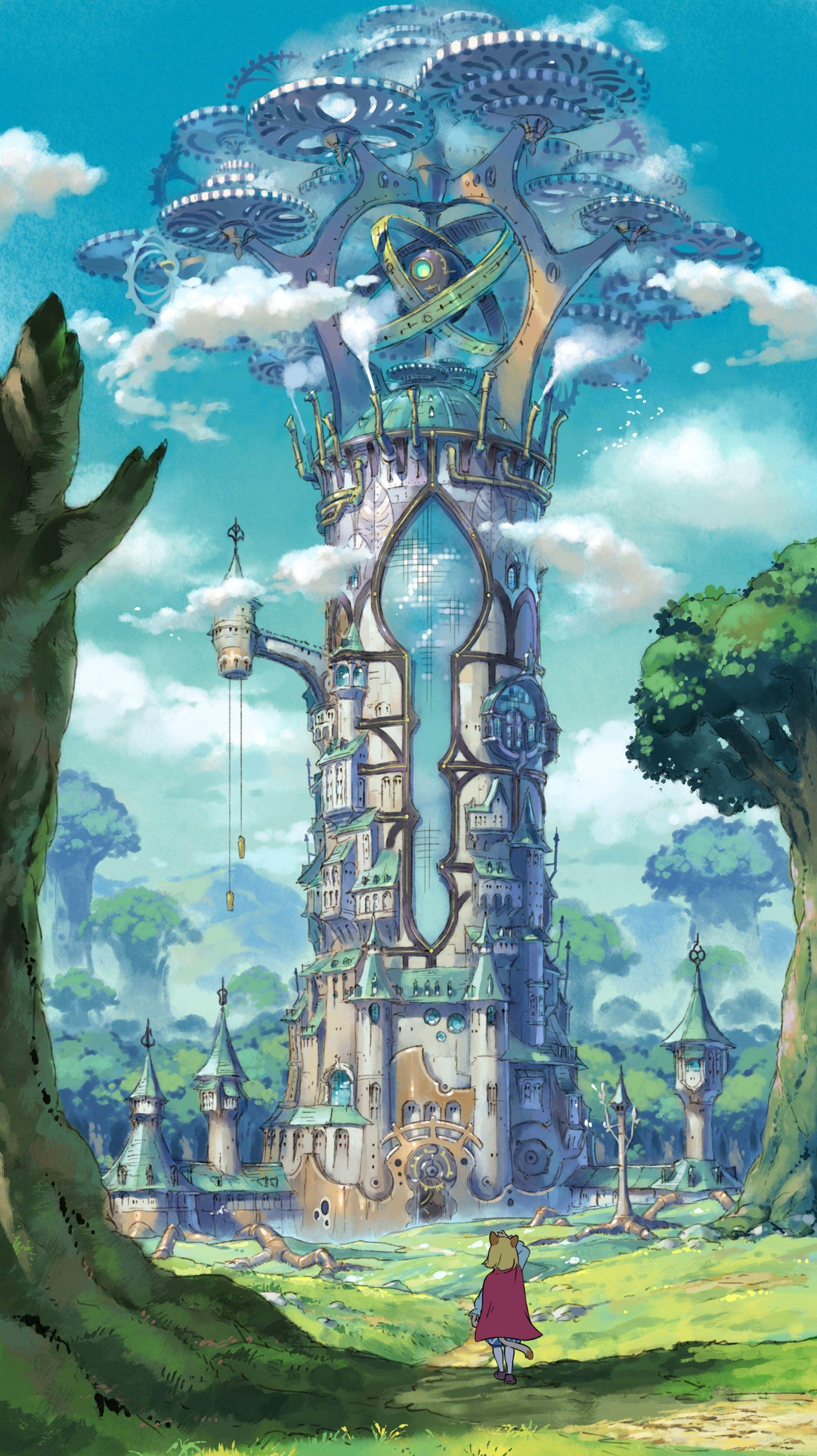 Ni No  Kuni  Wallpapers  Top Free Ni No  Kuni  Backgrounds  