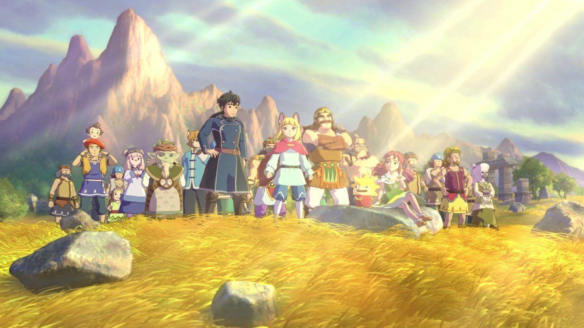 1200x675 Ni No Kuni Wallpaper