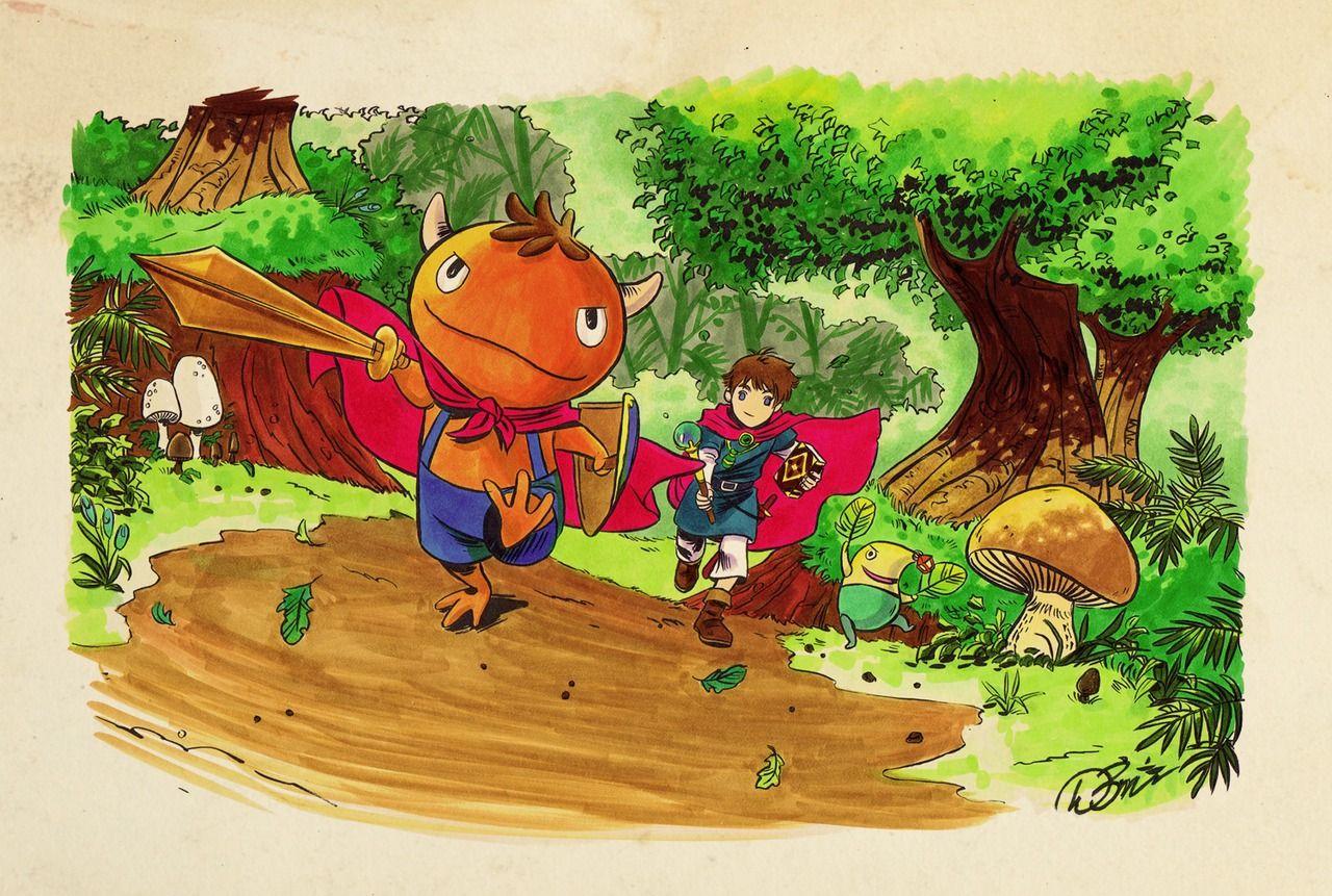 1280x861 Free Download Bright Picture, 28 Ni No Kuni HD Quality