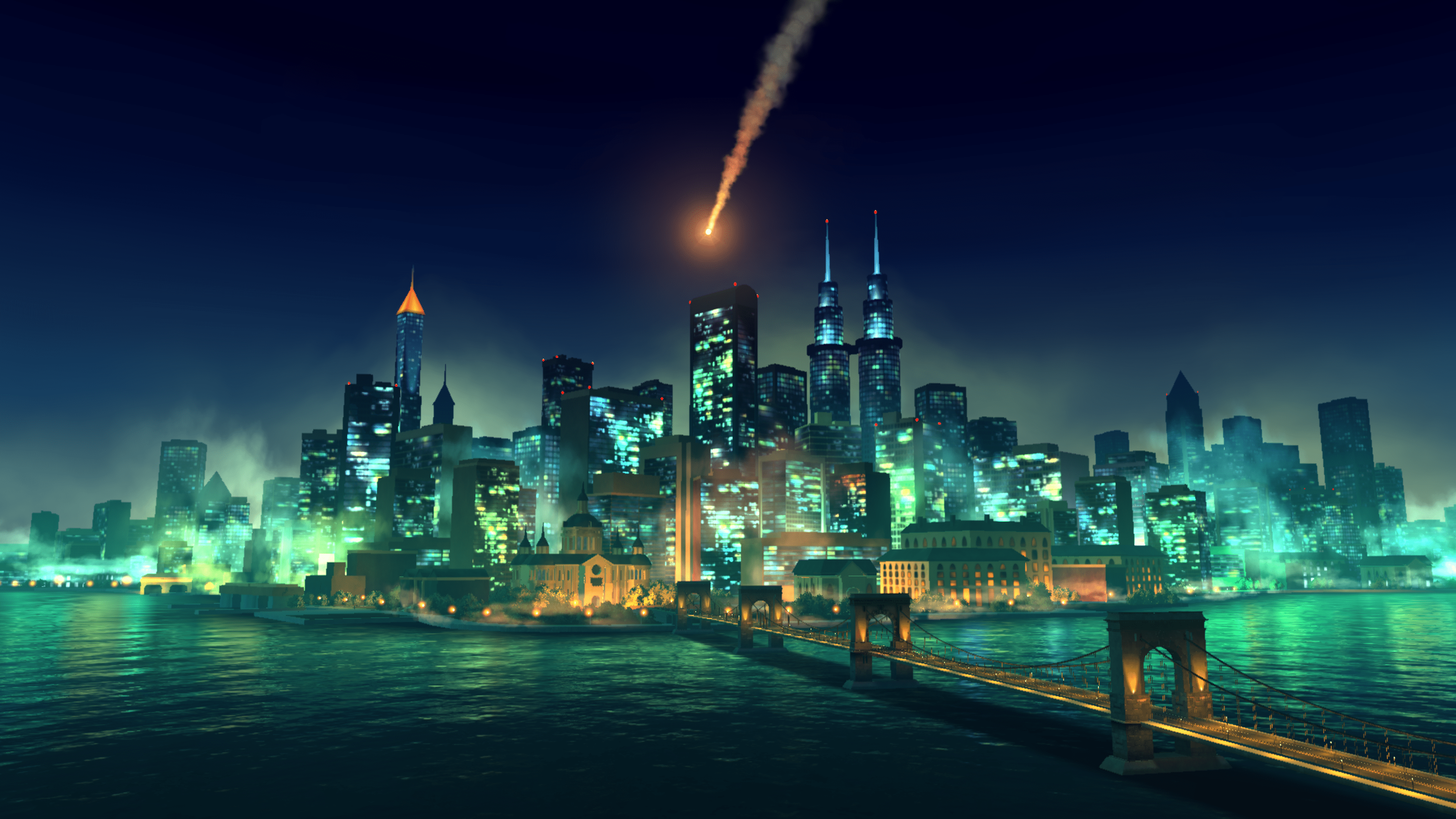 3840x2160 Ni no Kuni 2 Wallpaper 4k