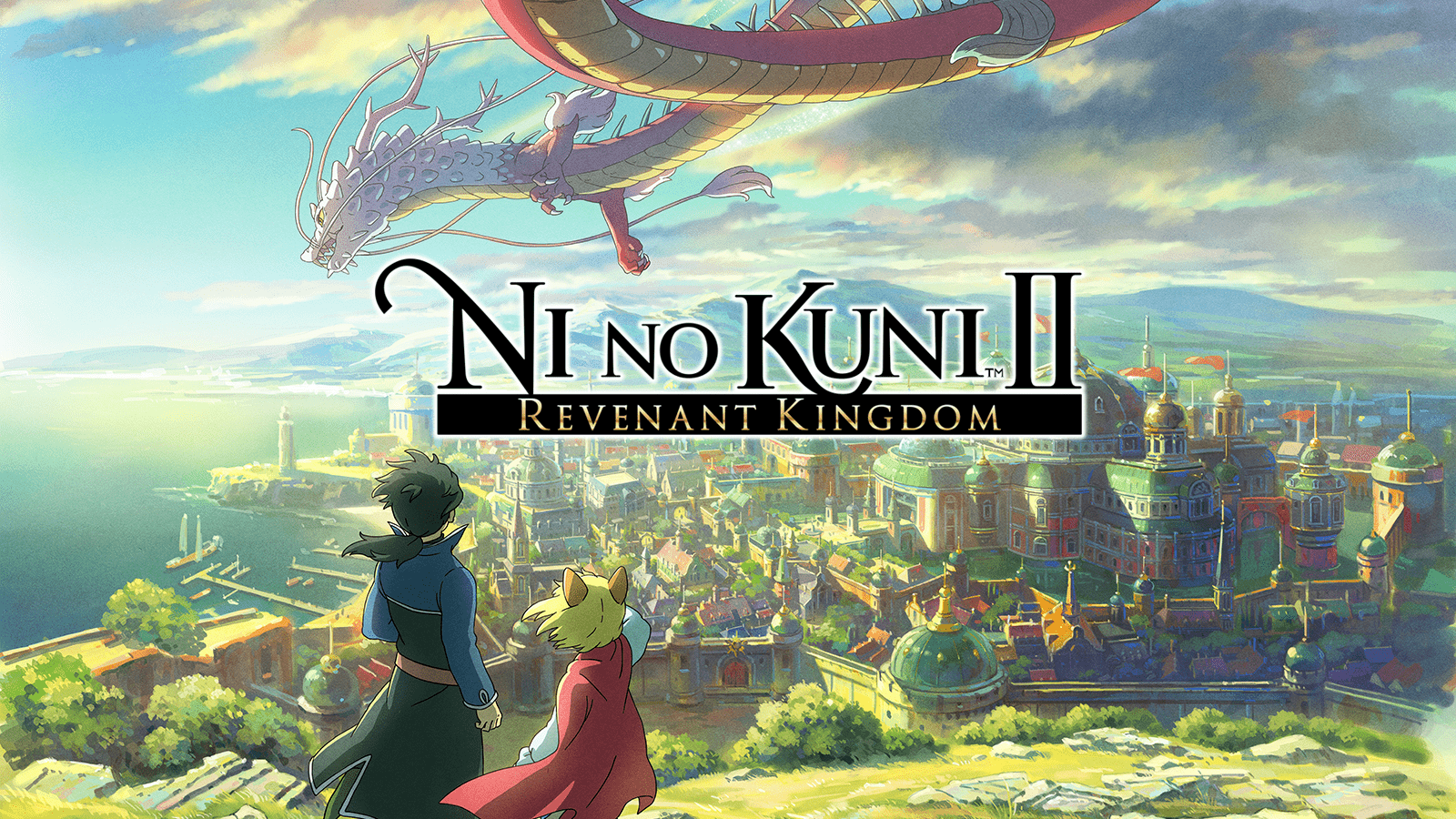 Ni No Kuni Wallpapers Top Free Ni No Kuni Backgrounds WallpaperAccess