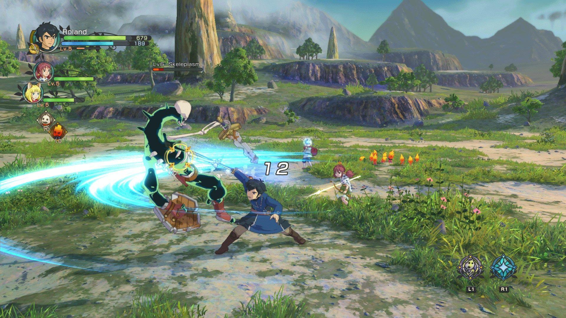 1920x1080 Ni No Kuni HD Wallpaper and Background Image