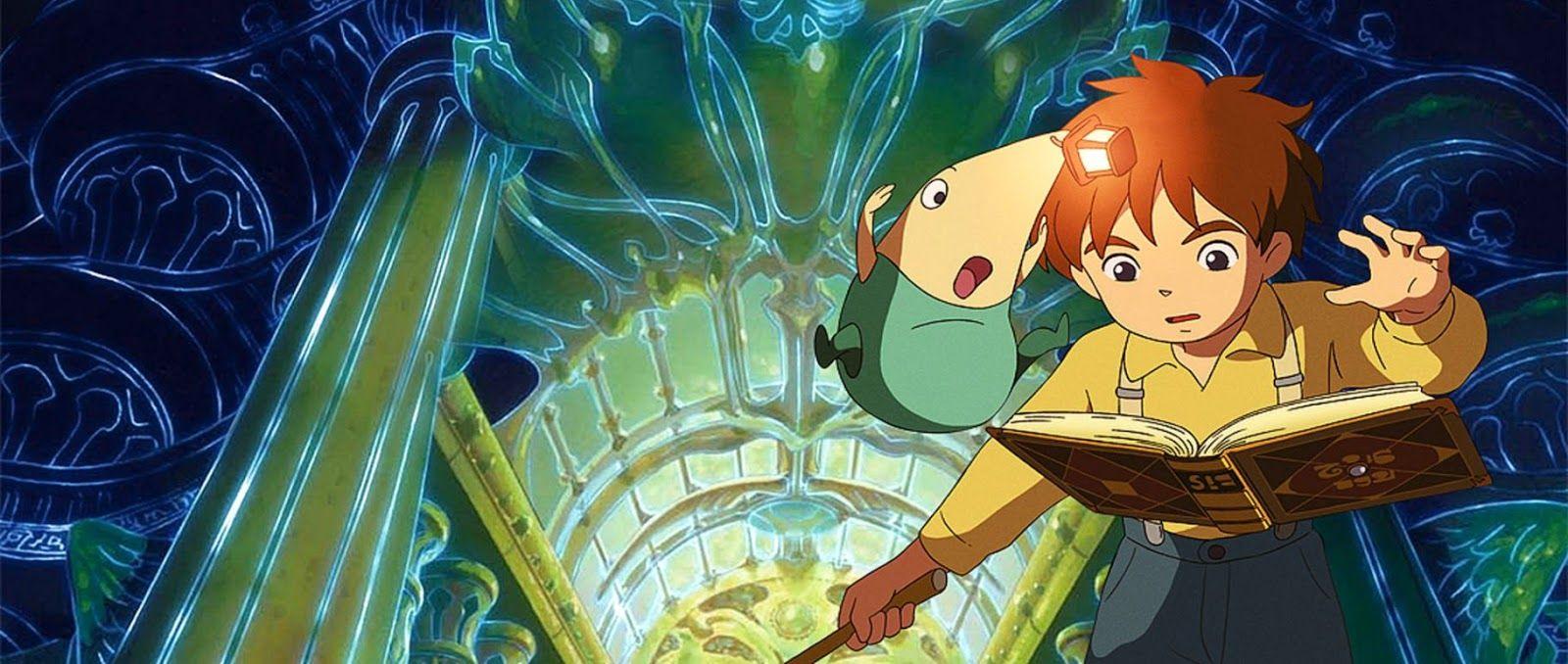 1600x678 Ninokuni Ps3 Wallpaper