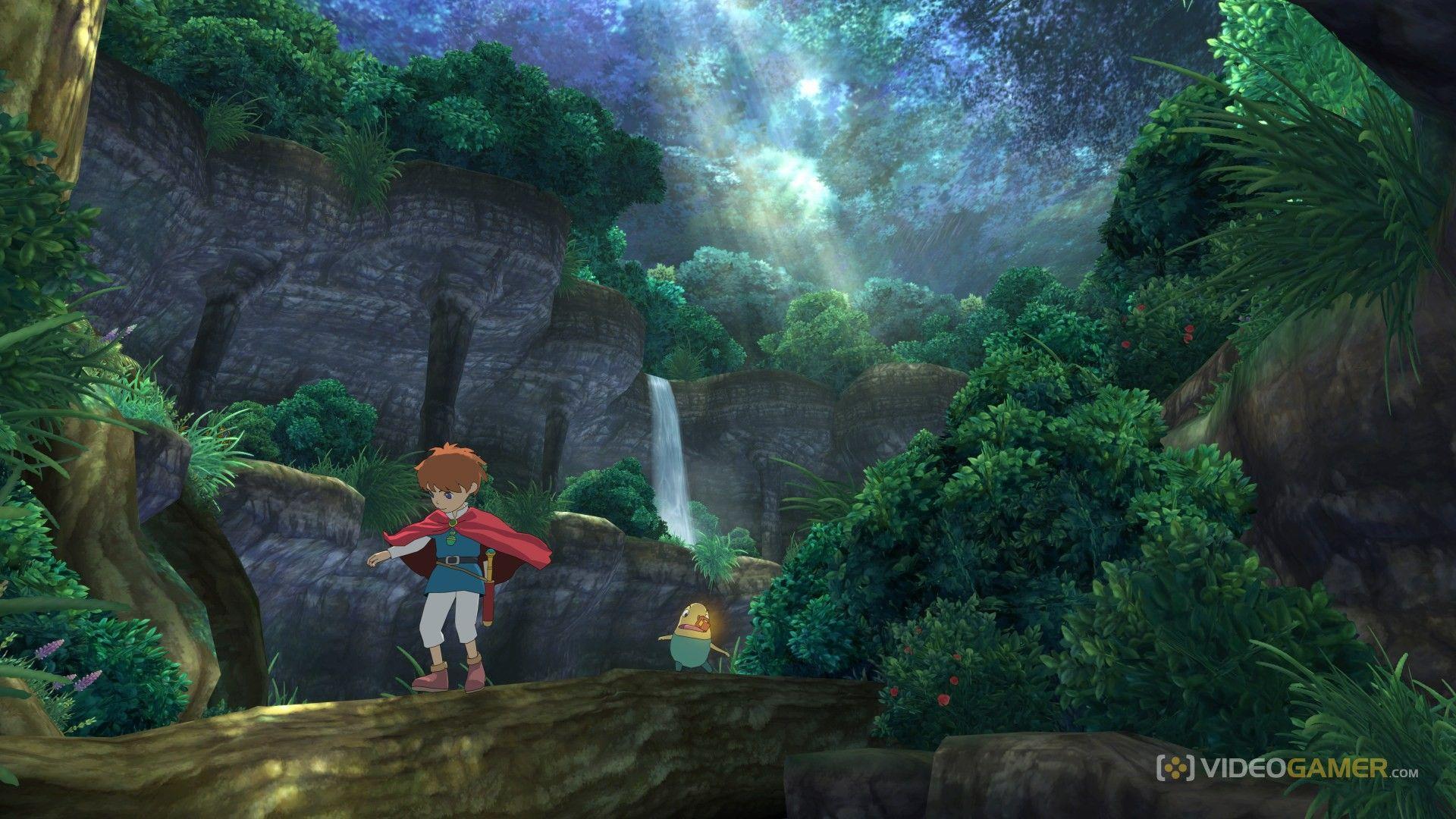 1920x1080 Ni No Kuni HD Wallpaper