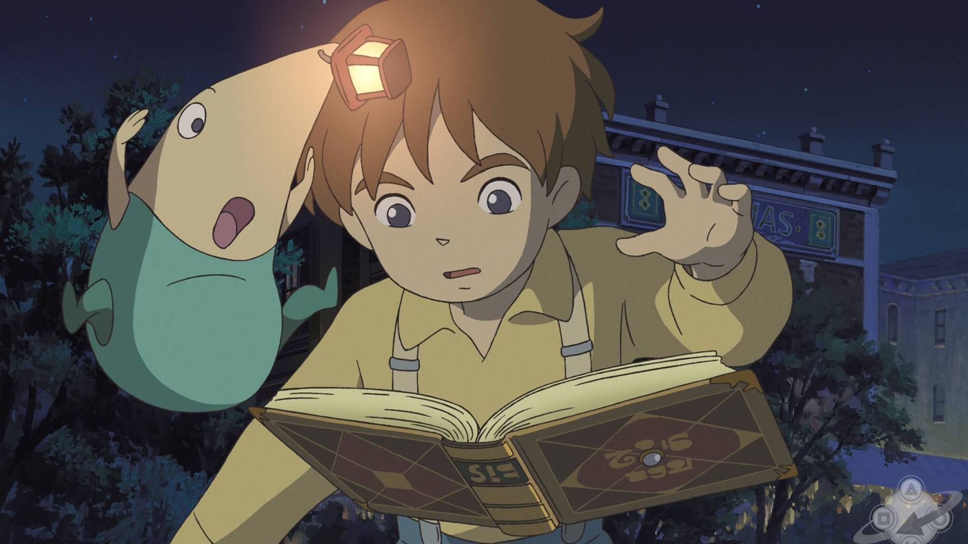 1920x1080 Ni No Kuni: Wrath of the White Witch Review
