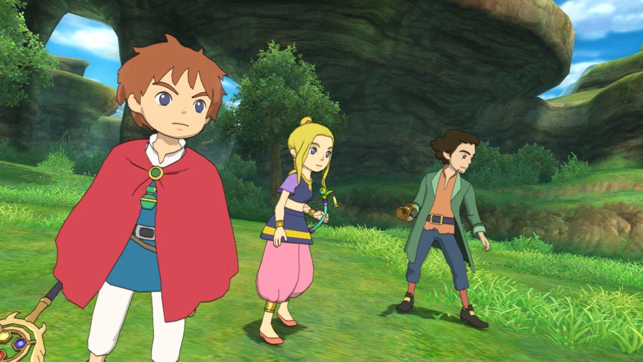 1280x720 1280x720px 737.92 KB Ni No Kuni