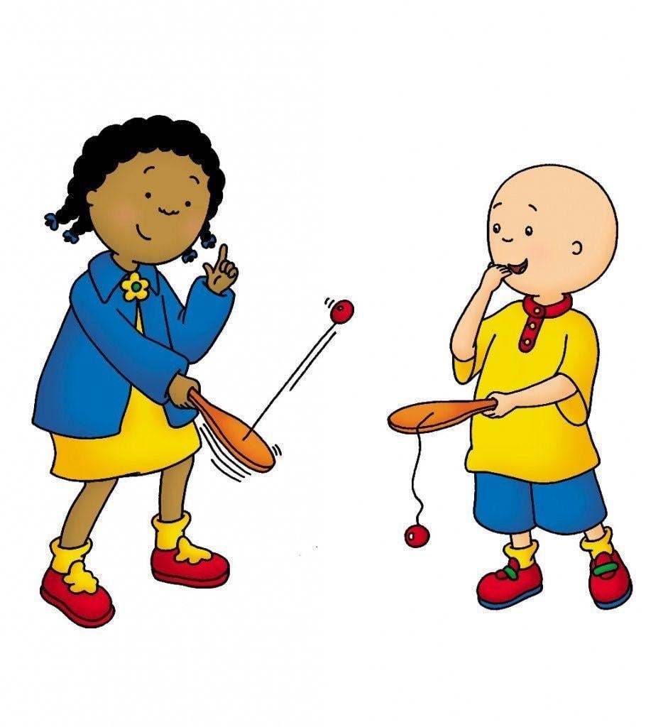 Caillou Wallpapers - Top Free Caillou Backgrounds - WallpaperAccess