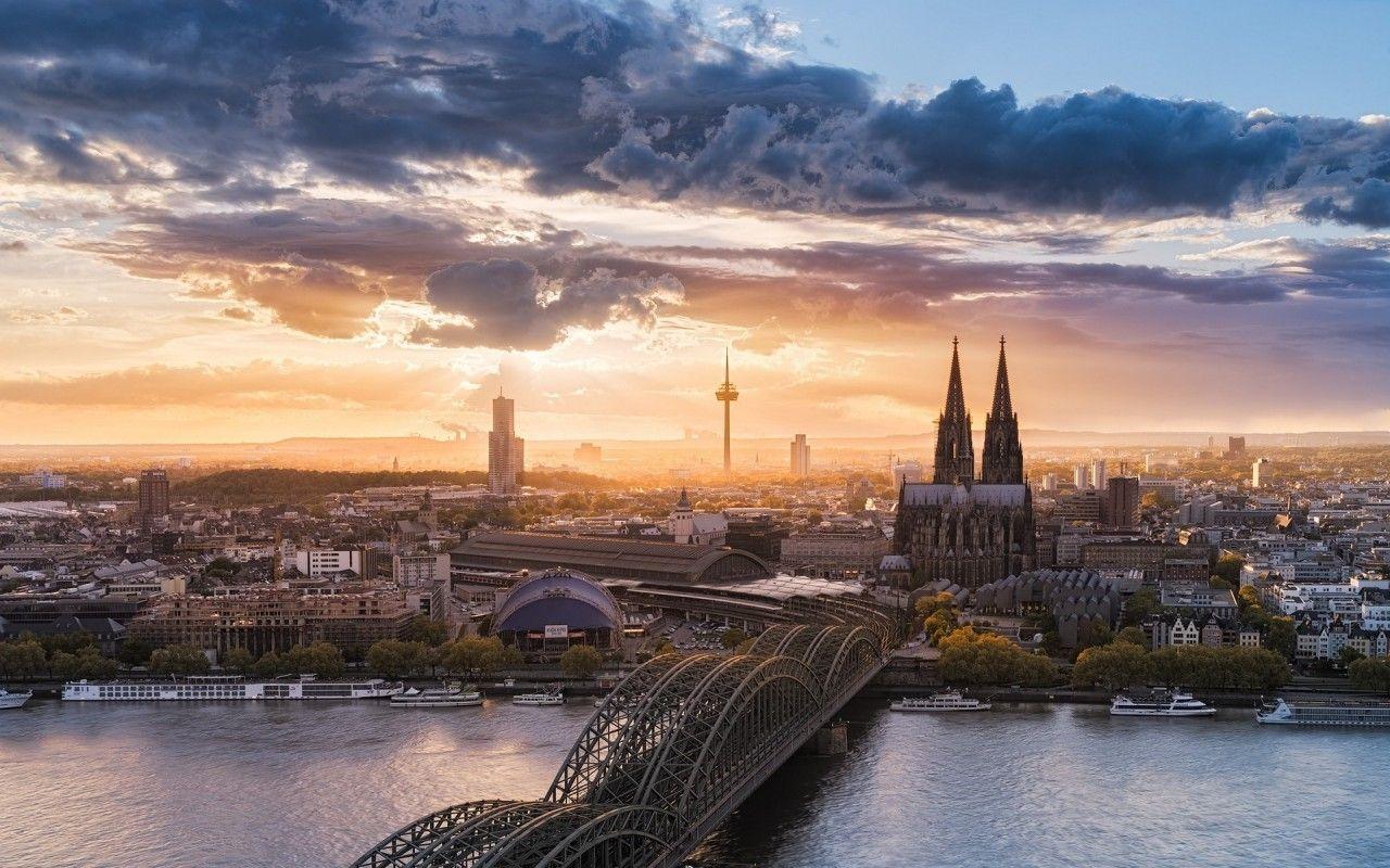 Koln Wallpapers Top Free Koln Backgrounds Wallpaperaccess