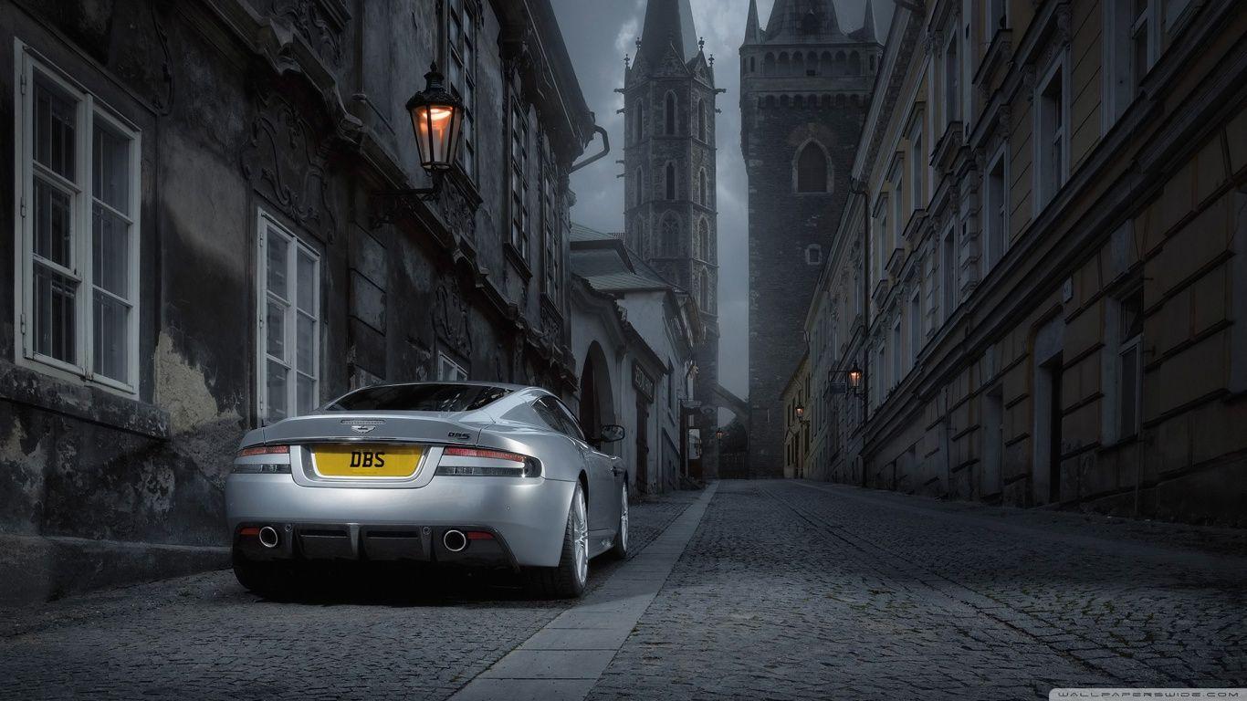 1366x768 Aston Martin DBS ❤ 4K HD Desktop Wallpaper for 4K Ultra HD TV