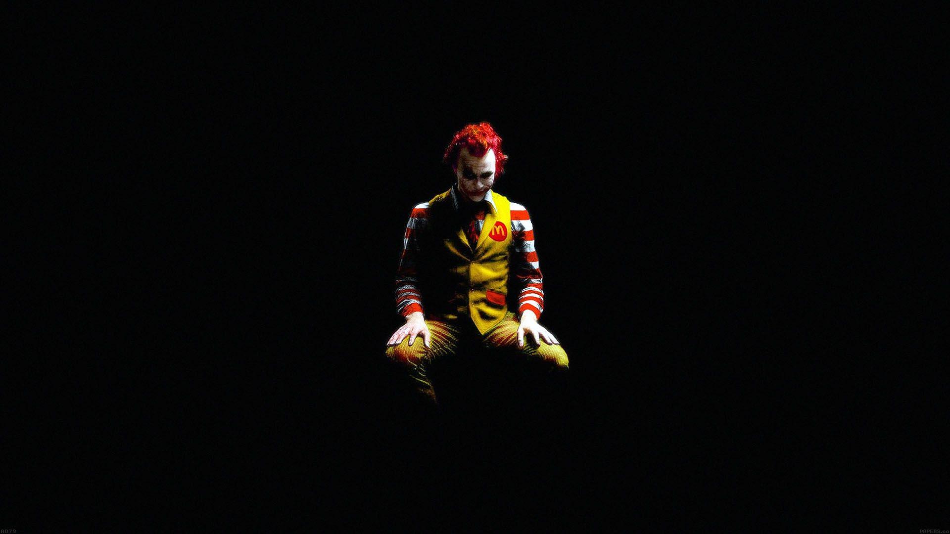 1920x1080 Joker Mcdonald