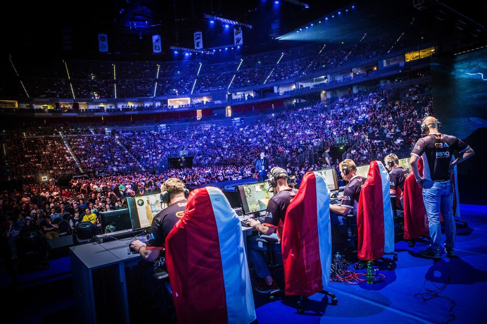 2048x1365 Fnatic Esl Wallpaper Pro Esl Cologne, HD Wallpaper