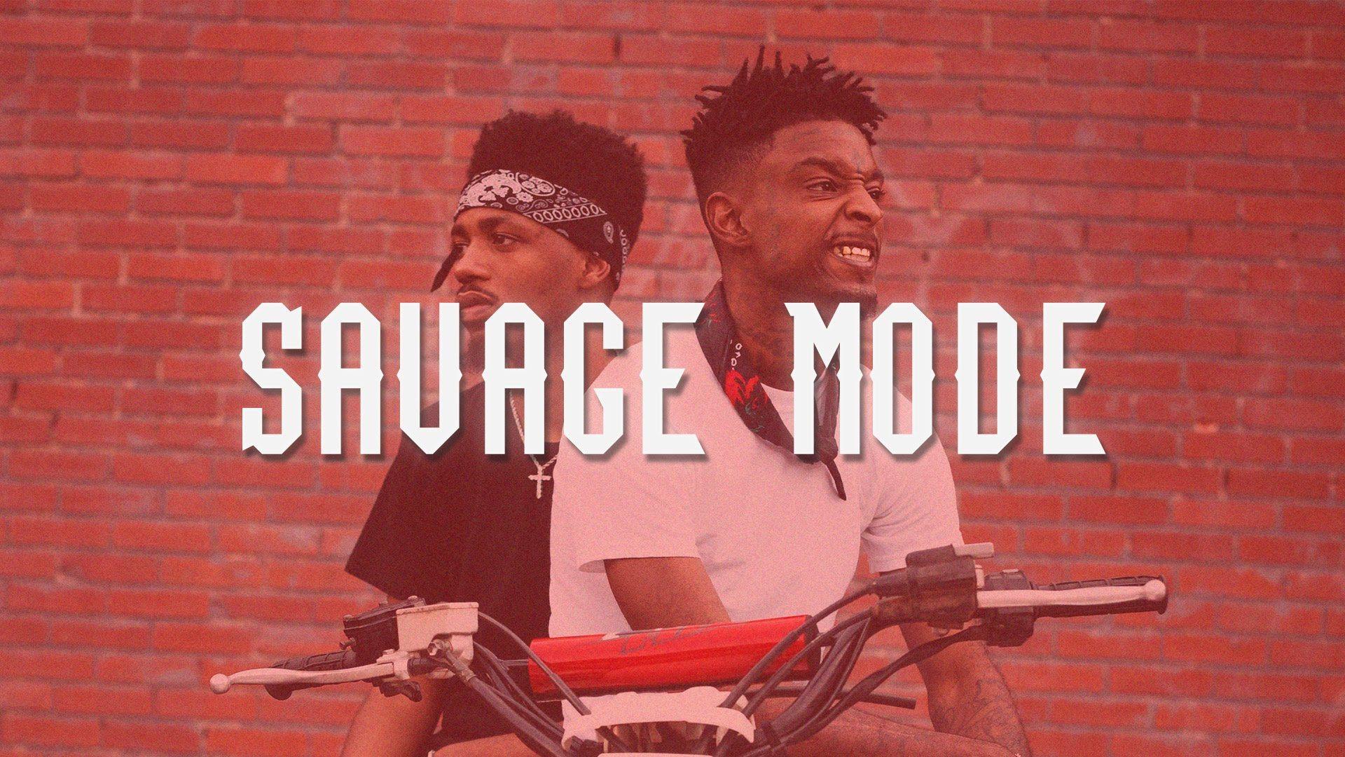 download 21 savage savage mode mixtape