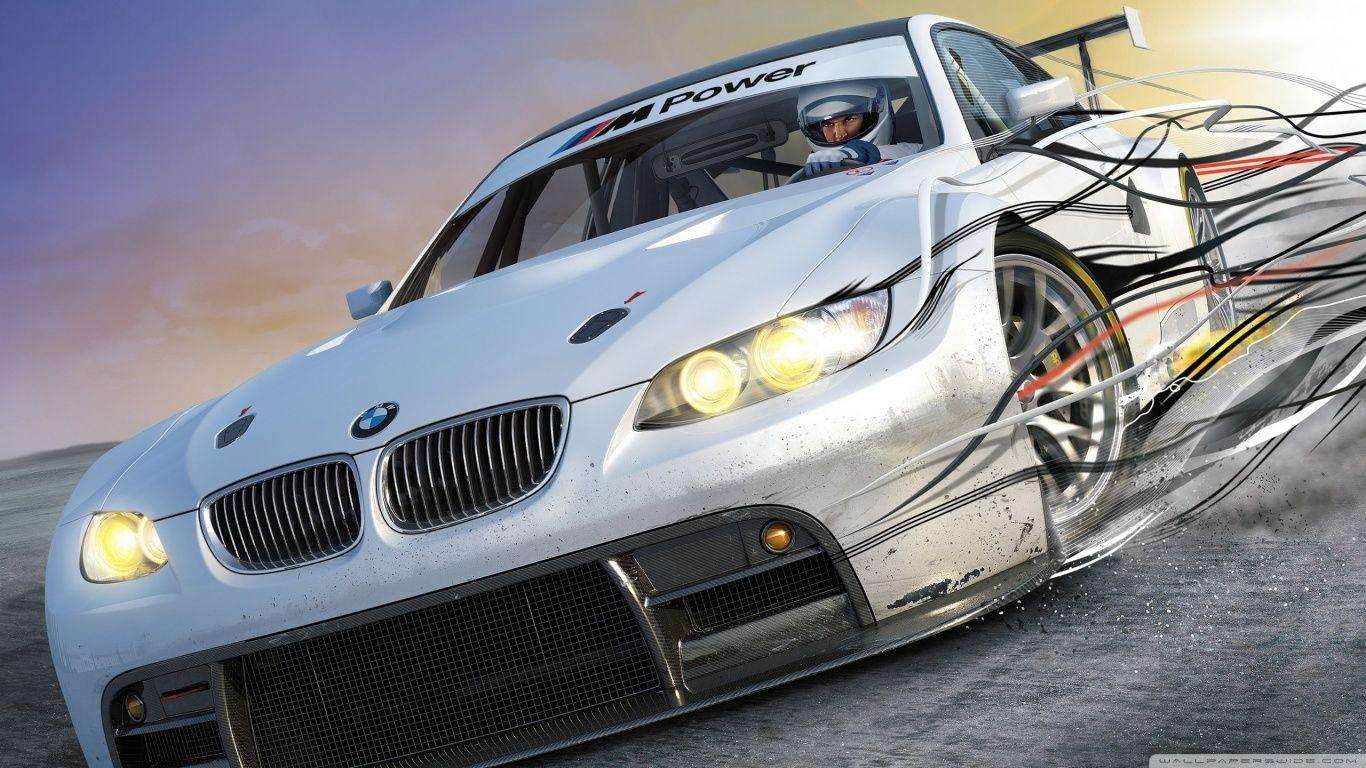 1366x768 Need for Speed Shift ❤ 4K HD Desktop Wallpaper for 4K Ultra HD TV