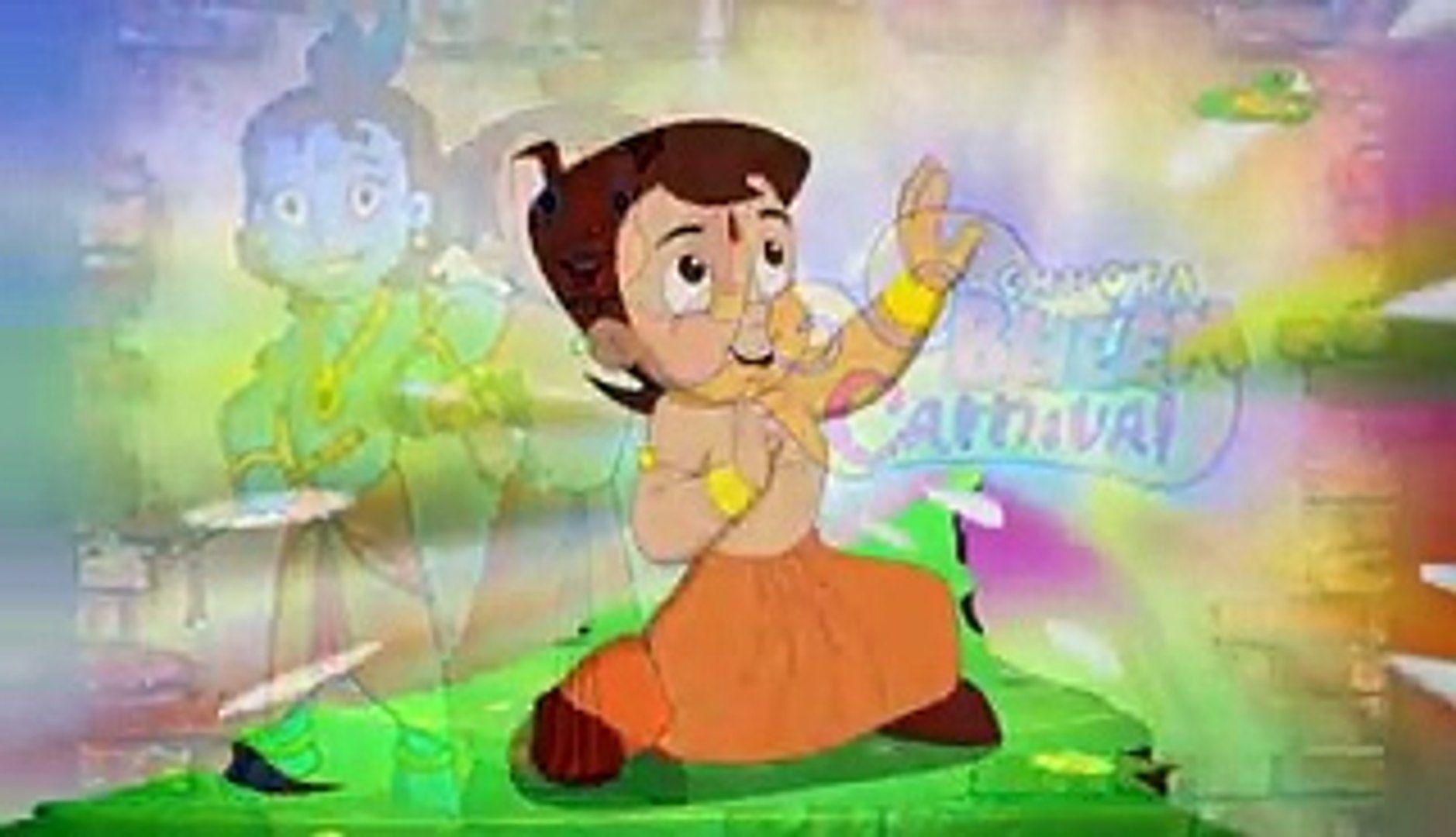 1878x1080 Chota Bheem Cartoon Picture, Image and Photo- 2015 By Daily Fun