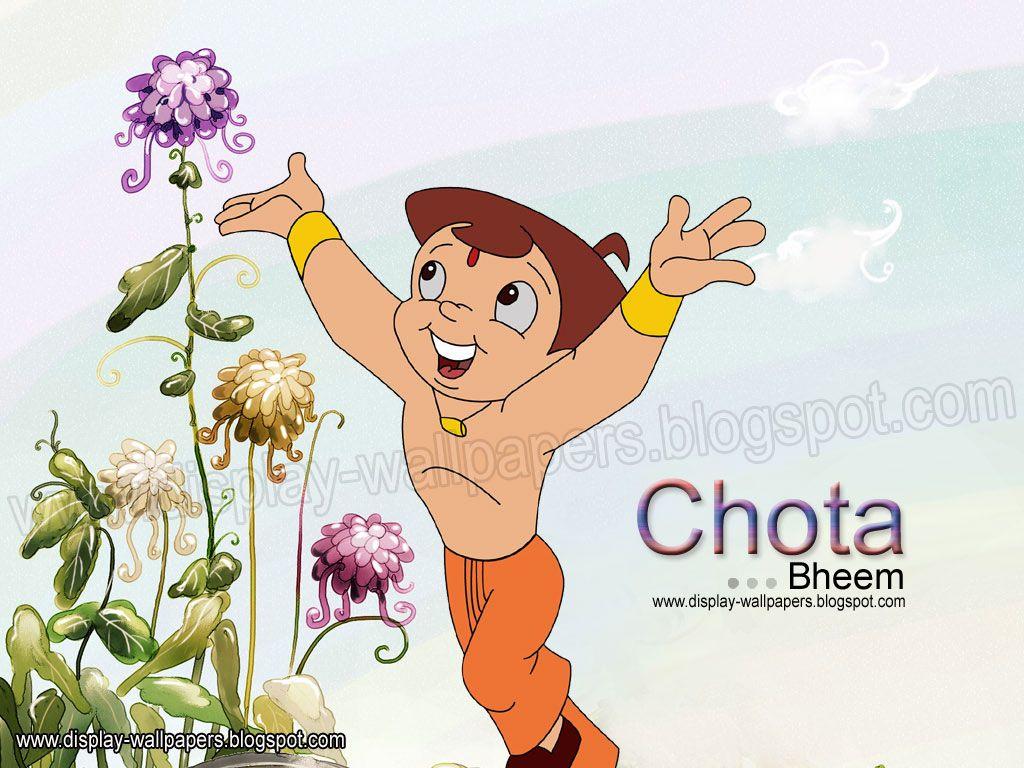1024x768 HD Wallpaper Free Stock: Chota Bheem Cartoon Latest Episodes