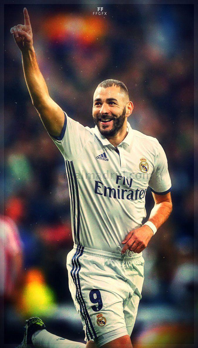 Benzema Wallpapers Top Free Benzema Backgrounds Wallpaperaccess