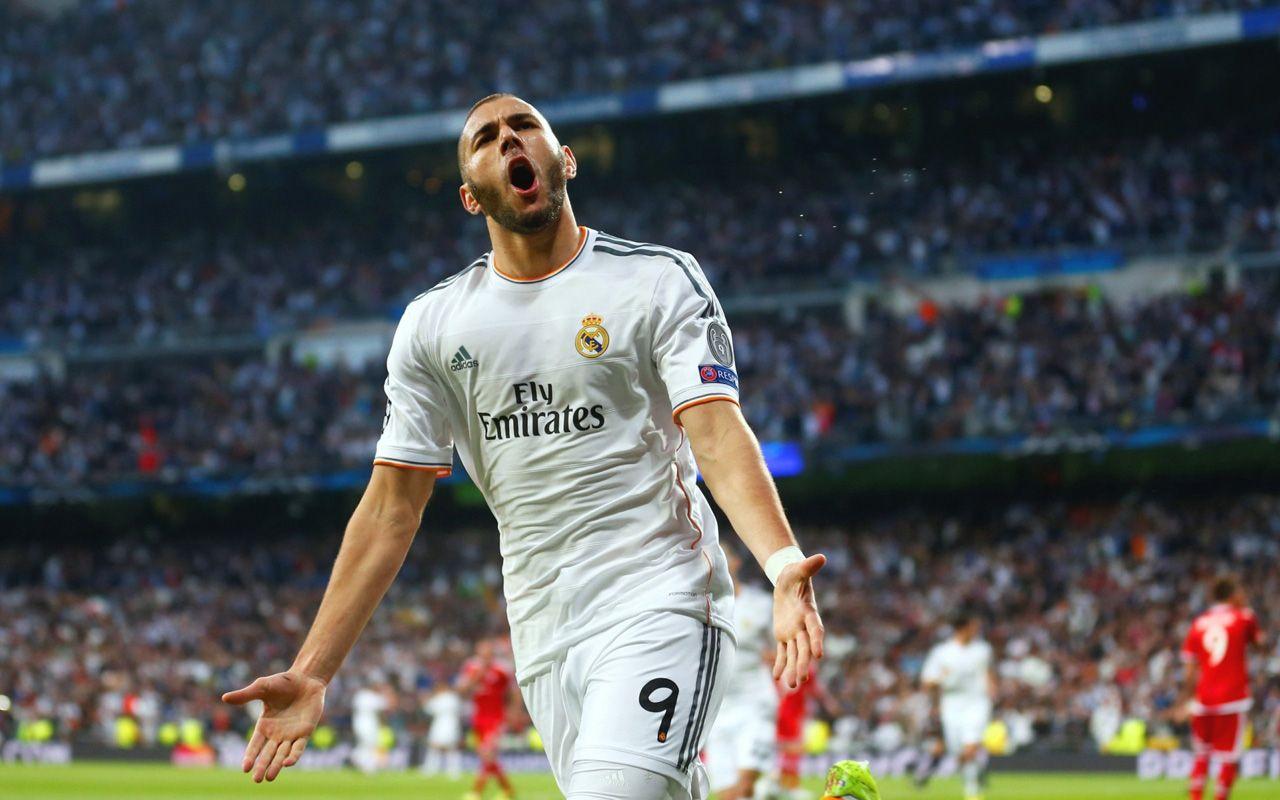 1280x800 Free Karim Benzema Wallpaper #PY1PV53
