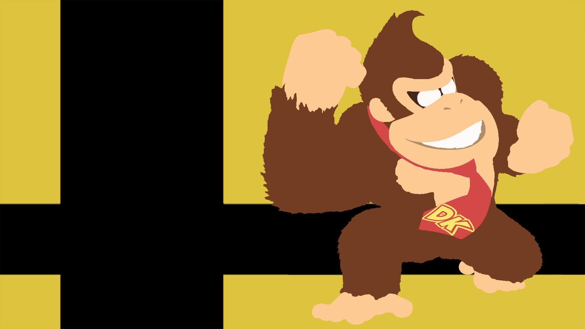 1920x1080 Alex Gesti Smash Bros Ultimate Wallpaper