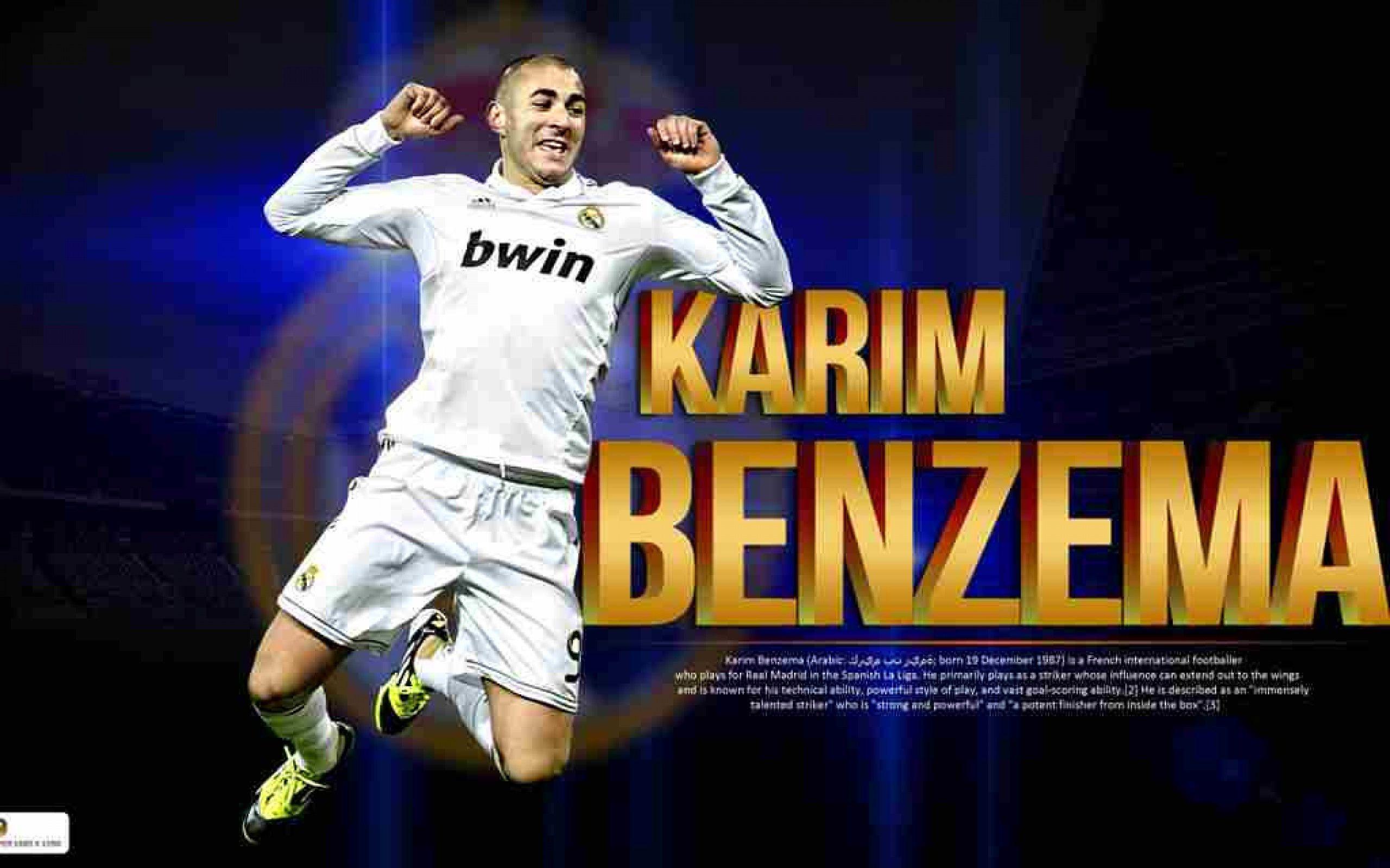 2560x1600 Karim Benzema Benzema Full Name, HD Wallpaper