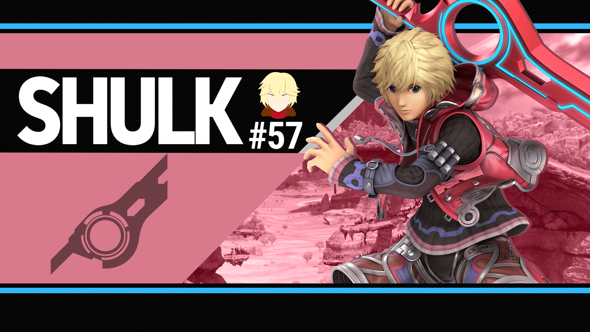1920x1080 1920x1080 Super Smash Bros. Ultimate, Shulk