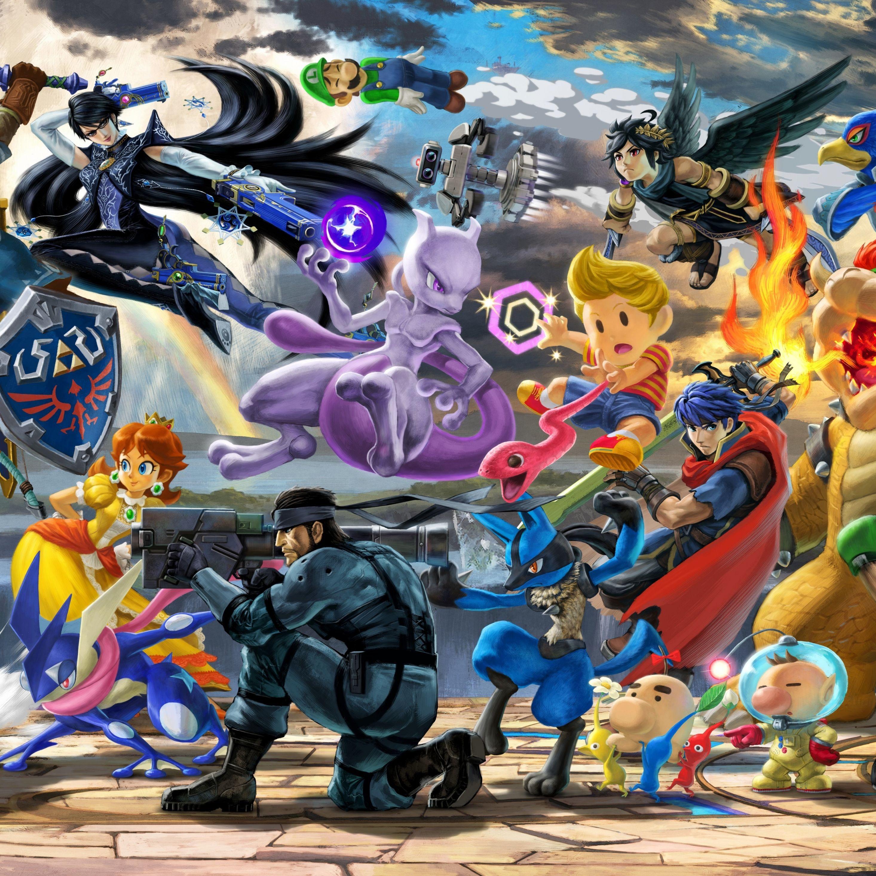 download super smash bros ultimate pc free