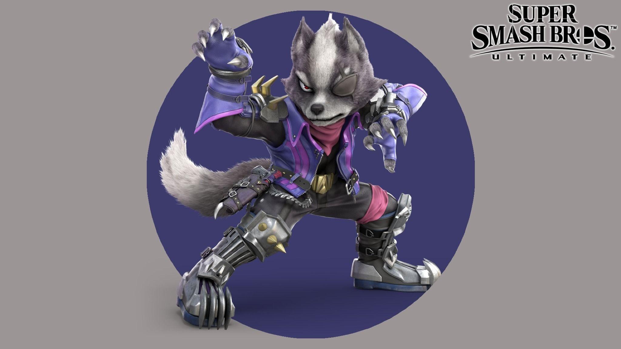 2048x1152 Star Fox Super Smash Bros. Ultimate 2048x1152