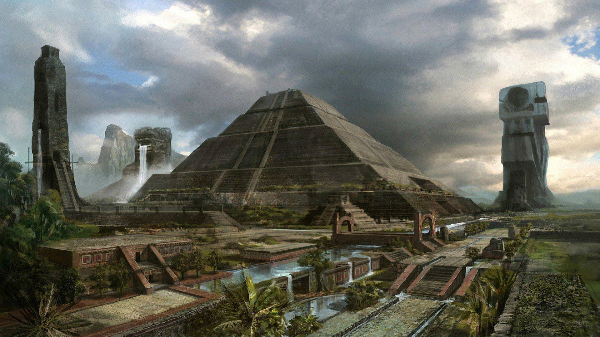 1920x1080 Civilization Wallpaper