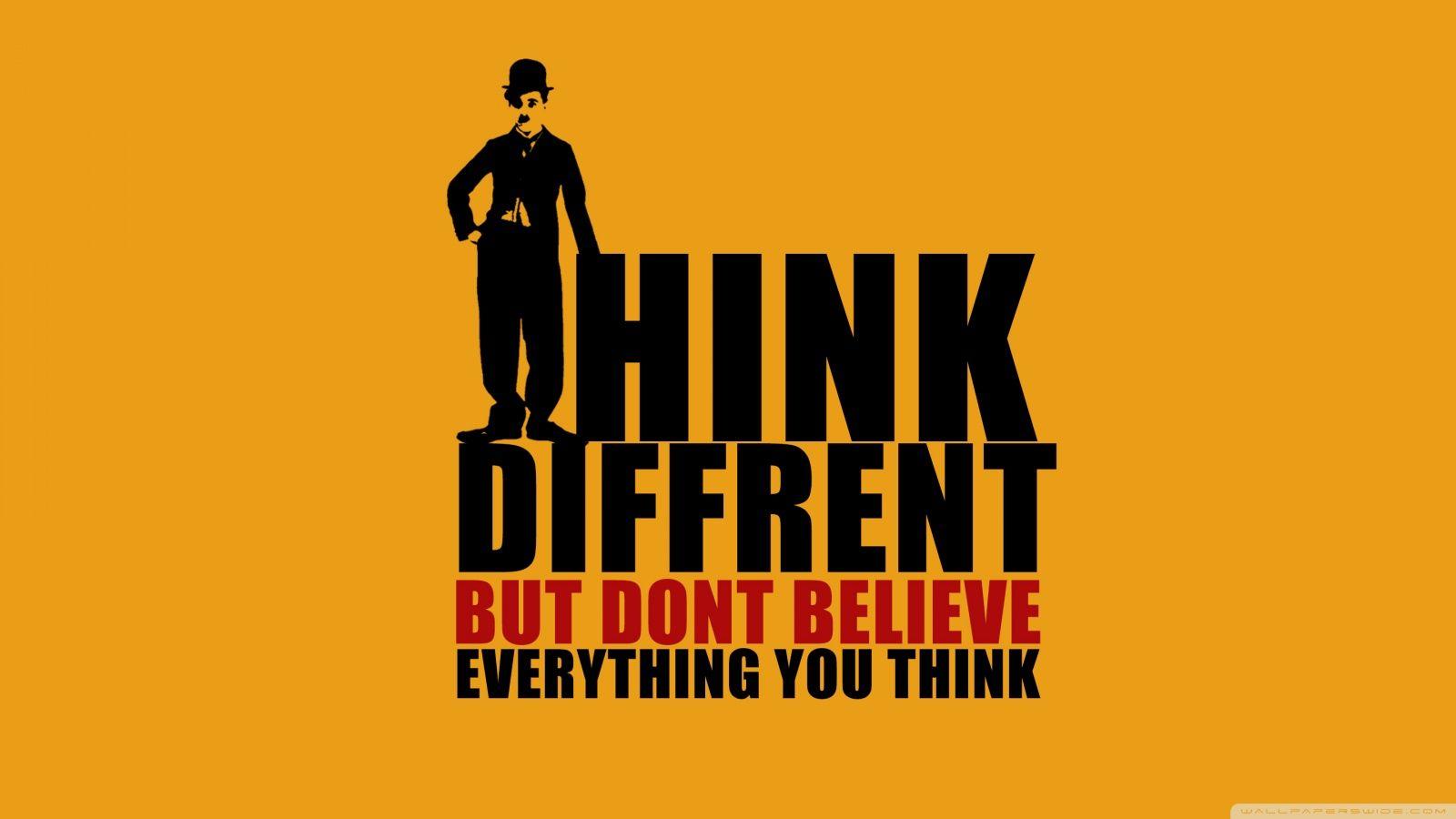 1600x900 Good Thoughts Wallpaper