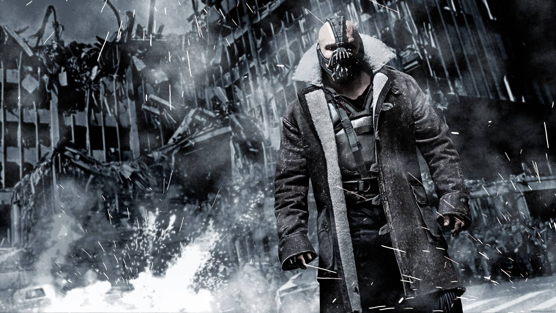 1920x1080 Bane Wallpaper, Top Bane HQ Wallpaper, Bane WD 561 Wallpaper